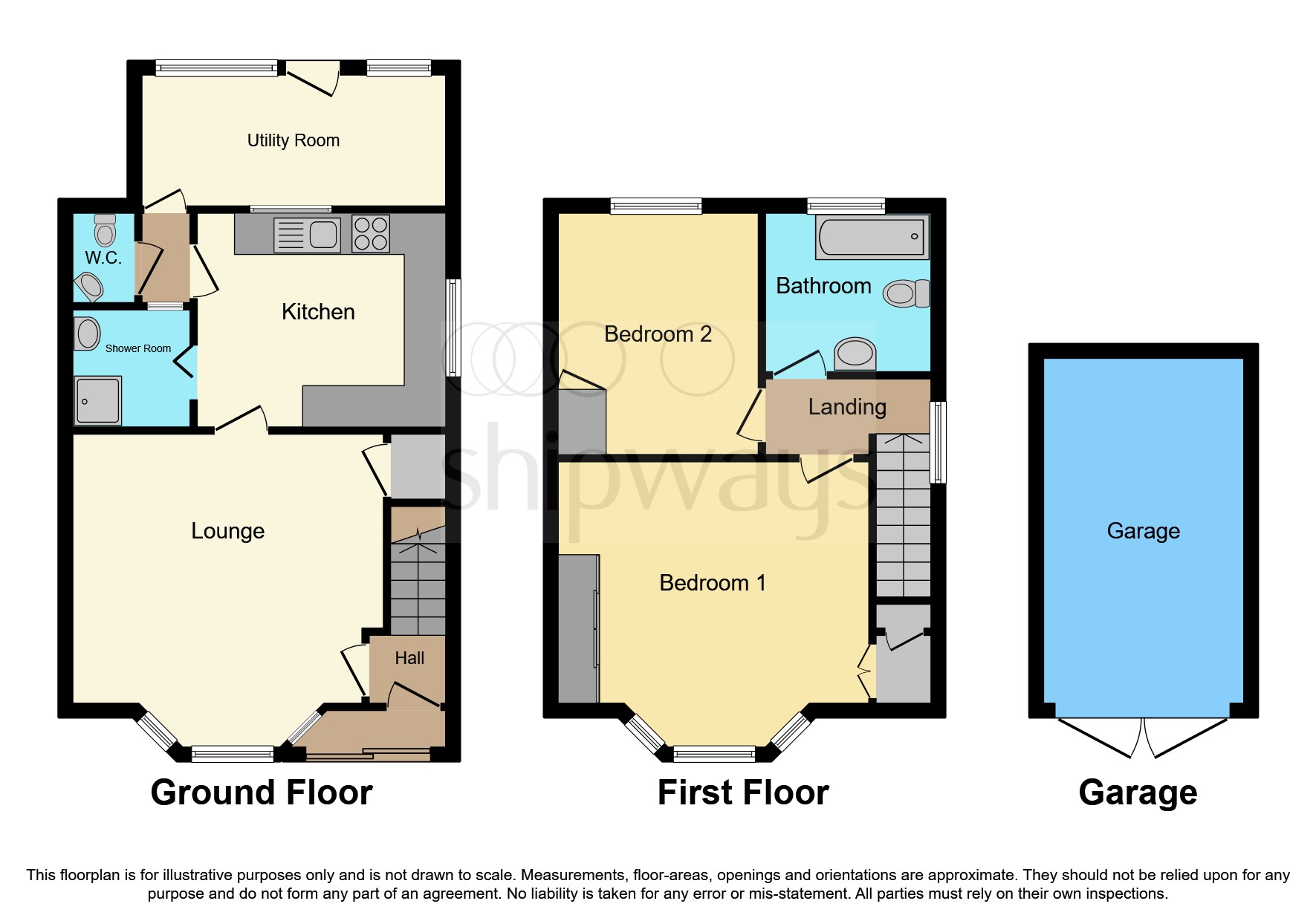 Kitts Green Road, Birmingham B33, 2 bedroom end terrace house for sale