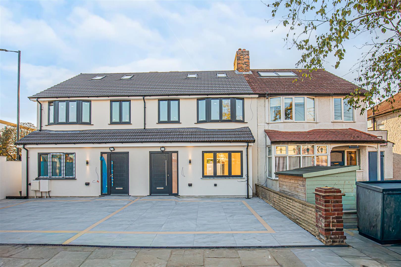 4-bed terraced on 16, Tayben Avenue, Twickenham, £1,050,000