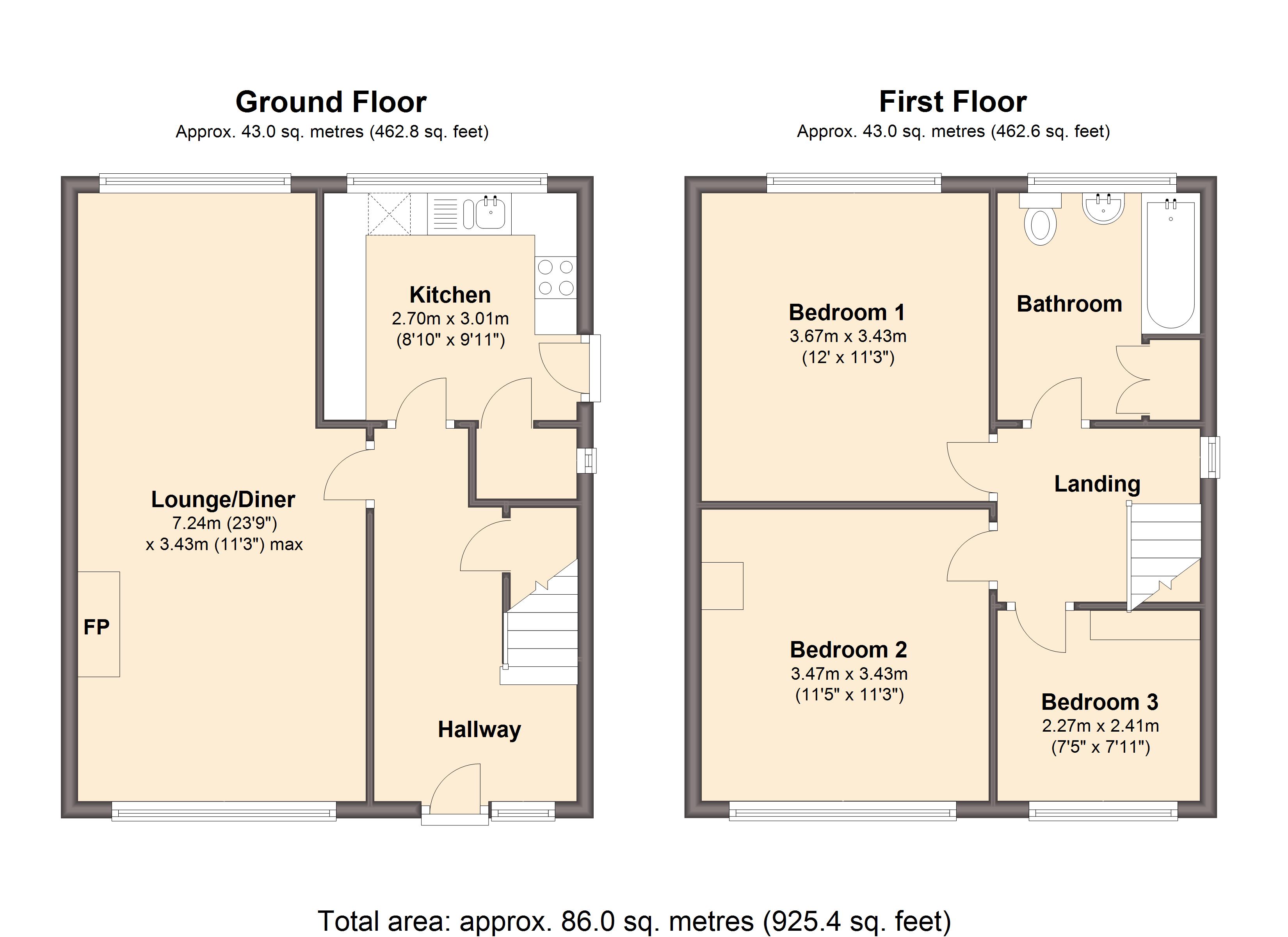 925 Sq Ft Modern Home Design Kerala Home Design