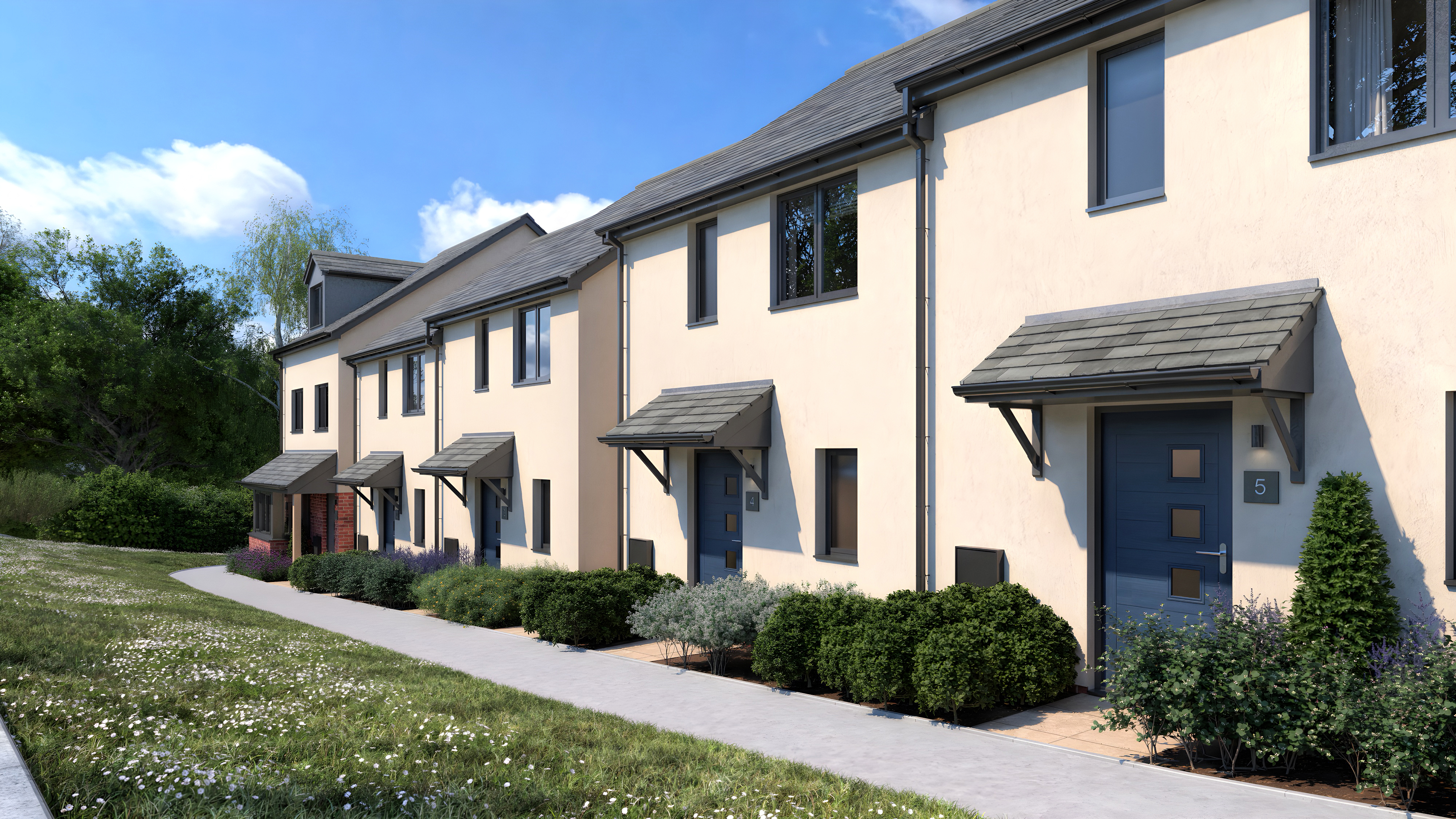 Plot 5 The Salcombe, Teignbrook, Teignmouth photo 2