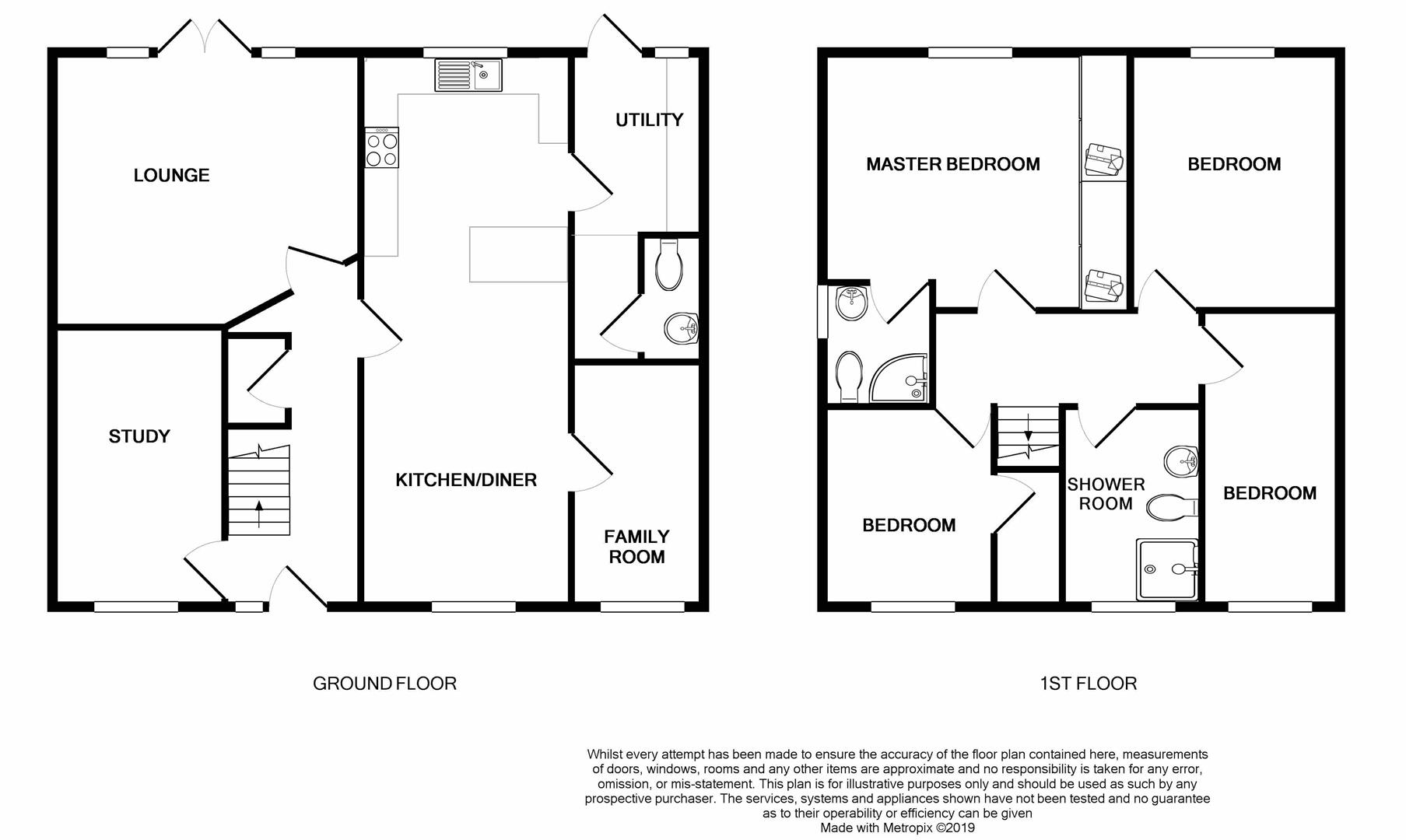 4 Bedrooms Detached house for sale in Beresford Dale, Church Gresley DE11