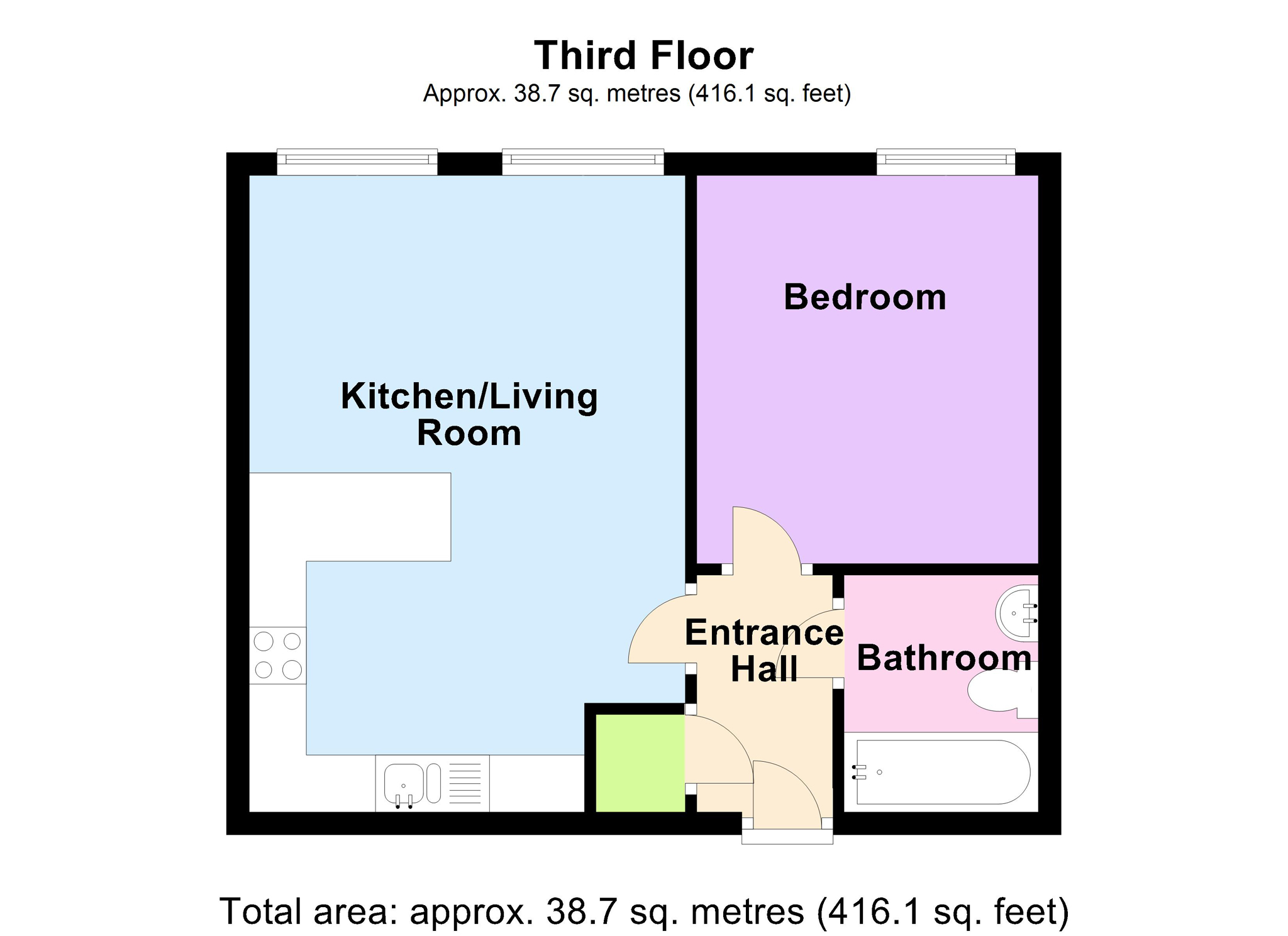 1 Bedrooms Flat for sale in The Loom House East Street Mills, East Street, Leeds, West Yorkshire LS9