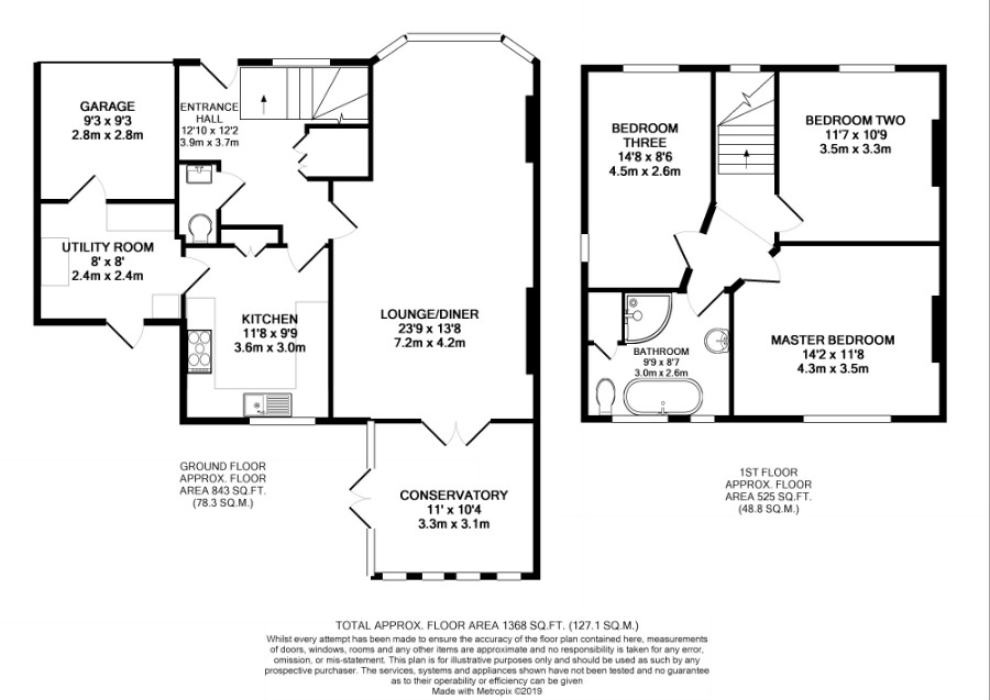 3 Bedrooms Semi-detached house for sale in Grand Avenue, Camberley GU15