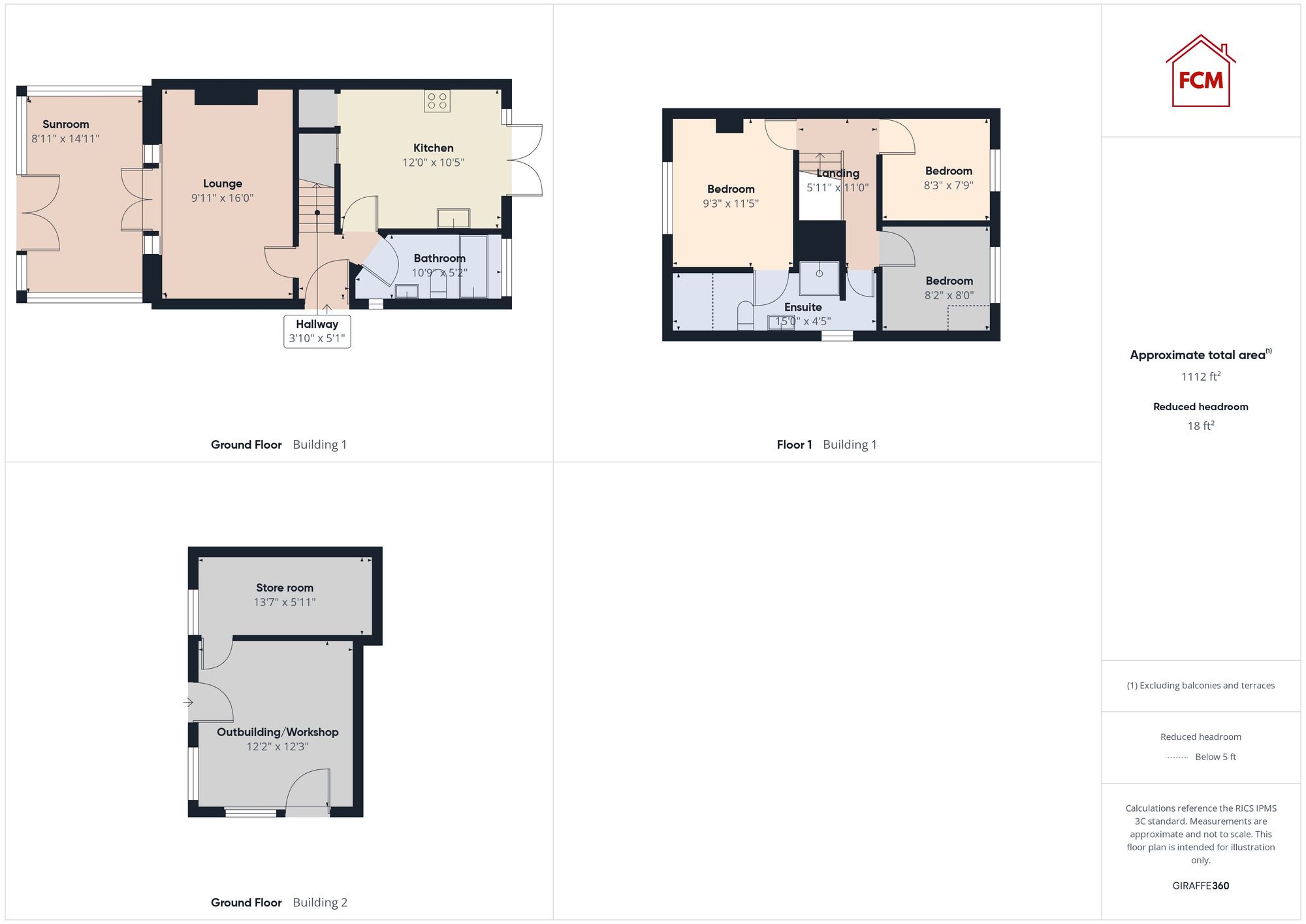 101 Westfield Drive, Workington floorplan