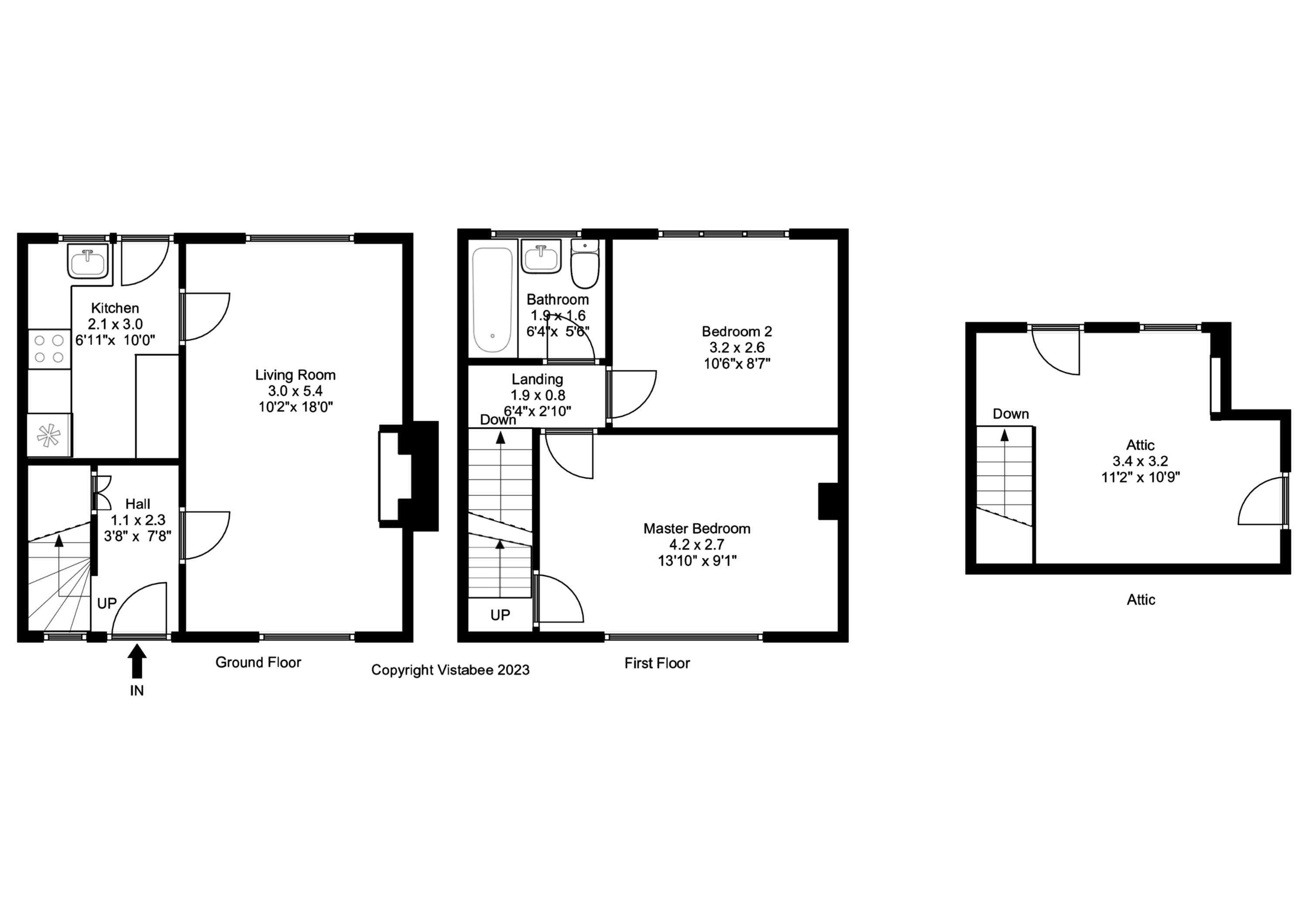 Tweed Drive, Bearsden, Glasgow, East Dunbartonshire G61, 2 bedroom