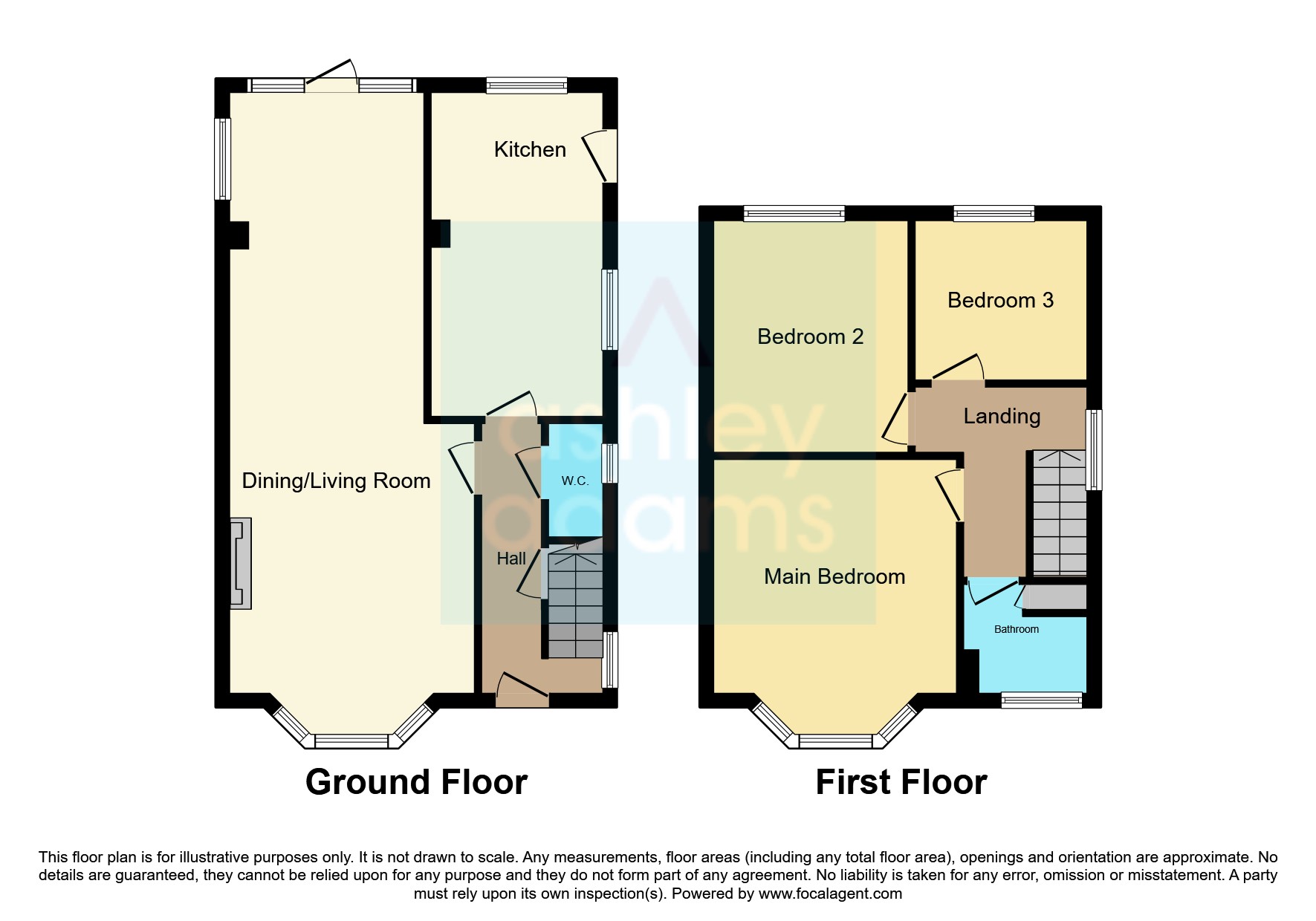 Curzon Close, Allestree, Derby DE22, 3 bedroom detached house for sale