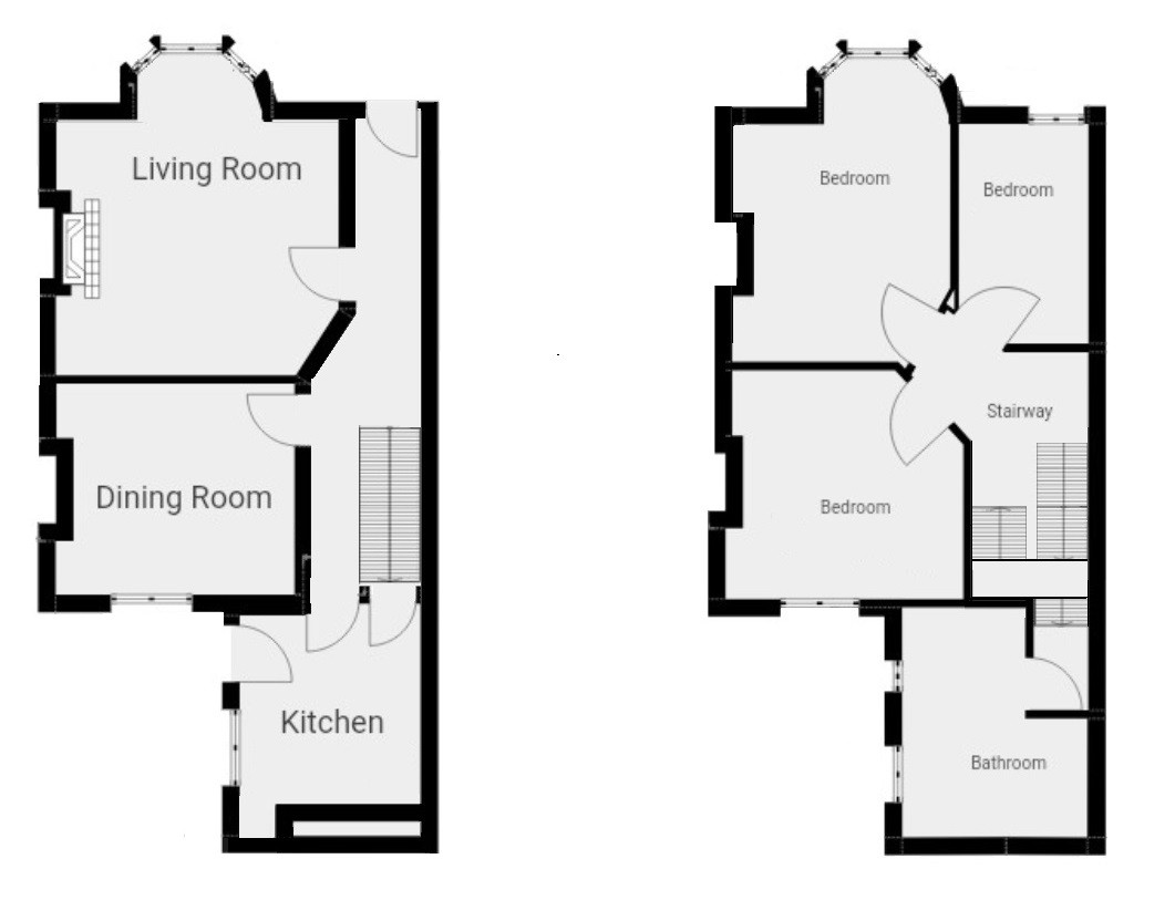 14, PENMAESGLAS ROAD, Aberystwyth floorplan