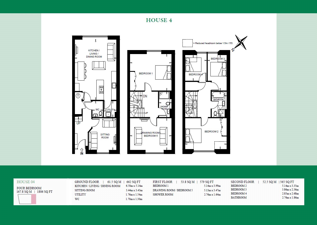 House 4  - Lomond Park,, House 4  - Lomond Park, Midlothian floorplan