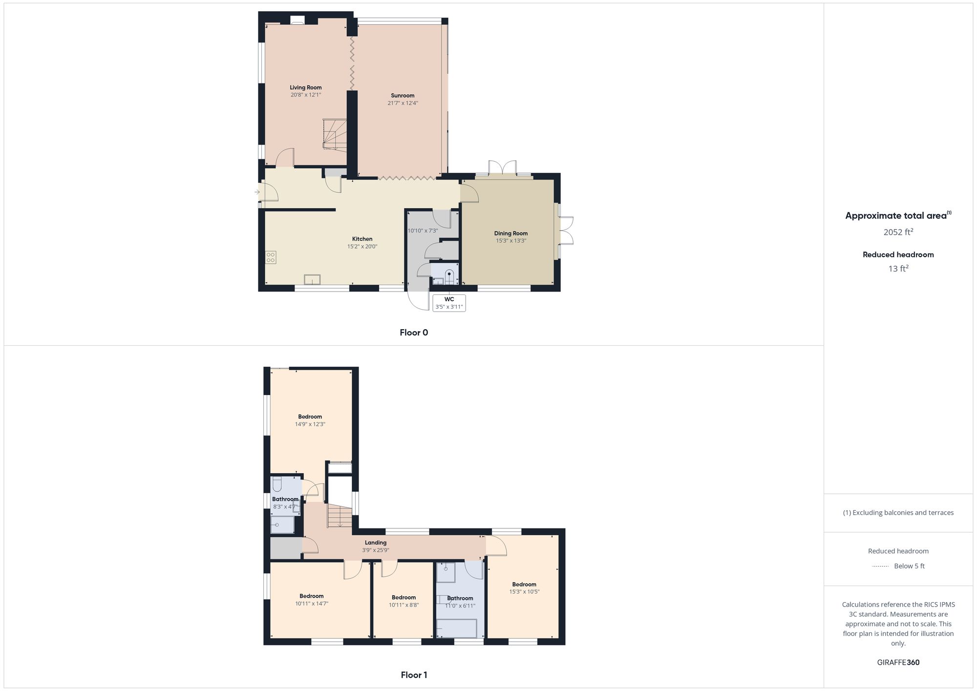 Cwmyfon Tais, Kidwelly floorplan
