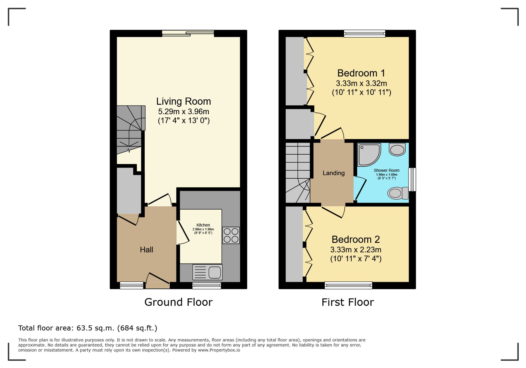 62 Birdsfield Street, Hamilton floorplan