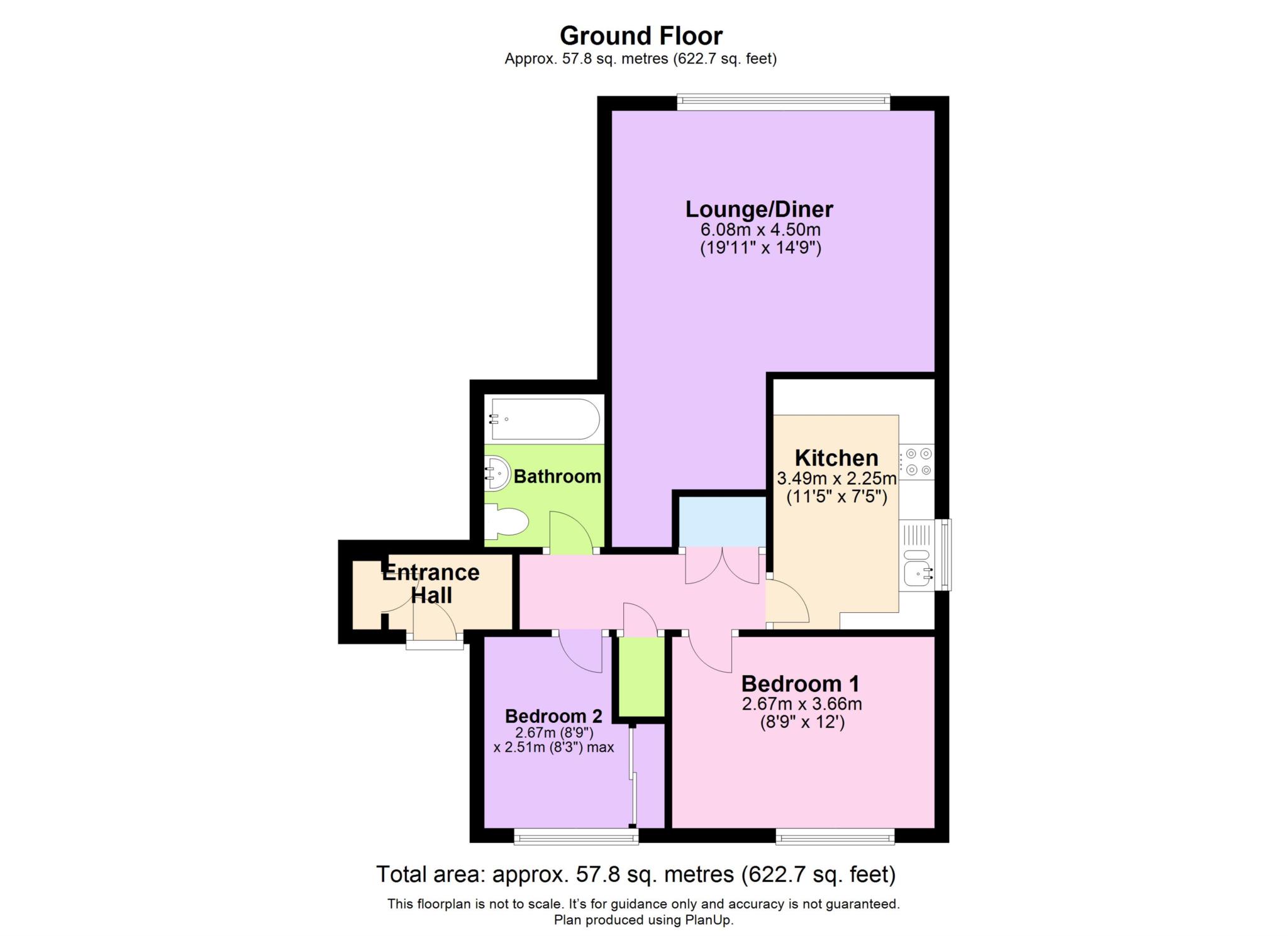 2 Bedrooms Flat for sale in 2 Bed Apartment With Canal Views, River Park, Hemel Hempstead HP1