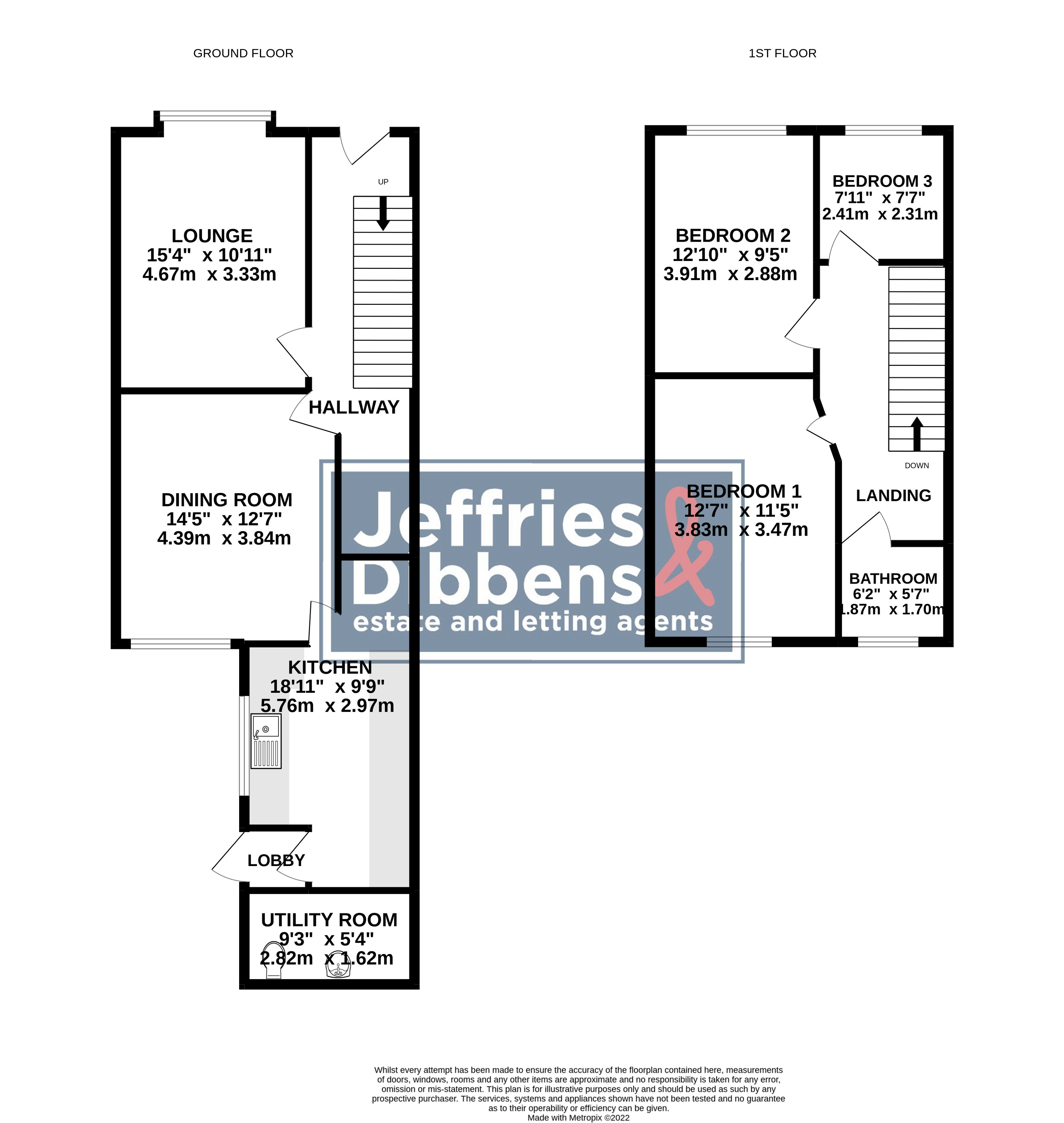 Hawthorn Crescent, Cosham, Portsmouth PO6, 3 bedroom terraced house for