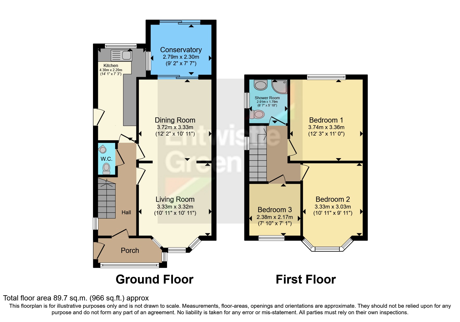Queens Drive, Stoneycroft, Liverpool, Merseyside L13, 3 bedroom semi