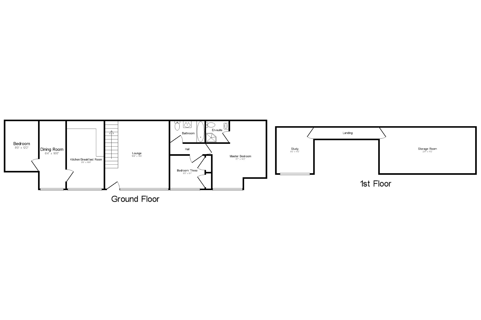 Oakdale Court, Downend, Bristol BS16, 3 bedroom barn conversion for