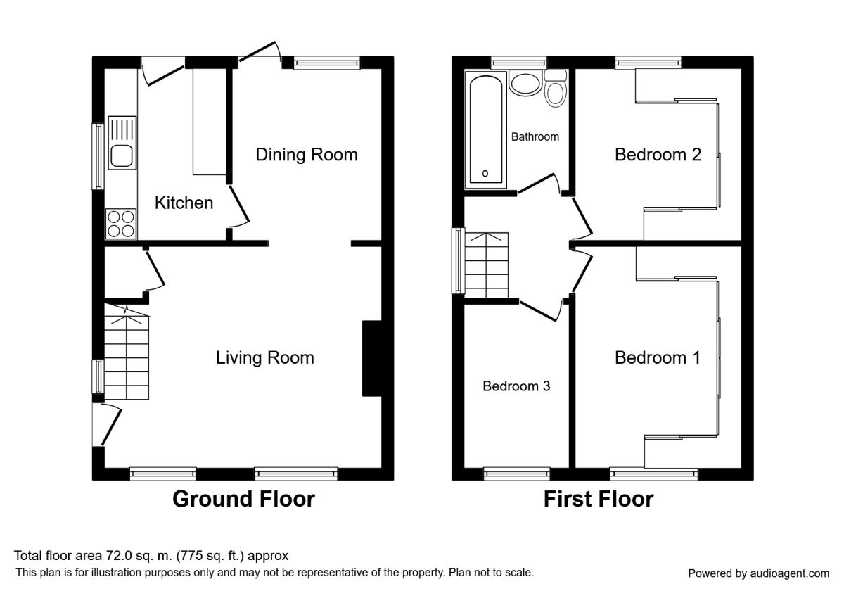 3 Bedrooms Semi-detached house for sale in Arundel Avenue, Hazel Grove, Stockport SK7