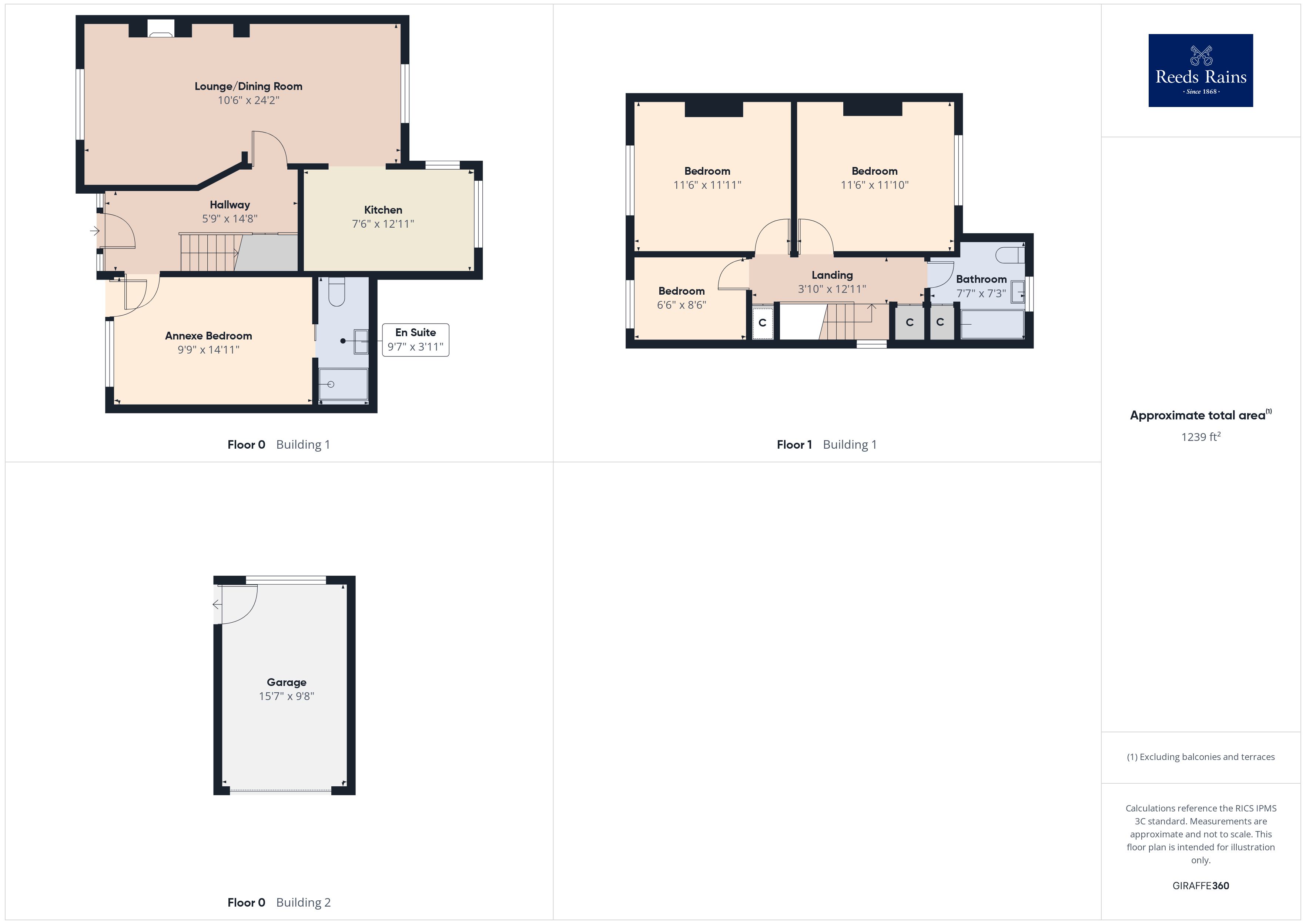 8, Kings Road, Kent floorplan