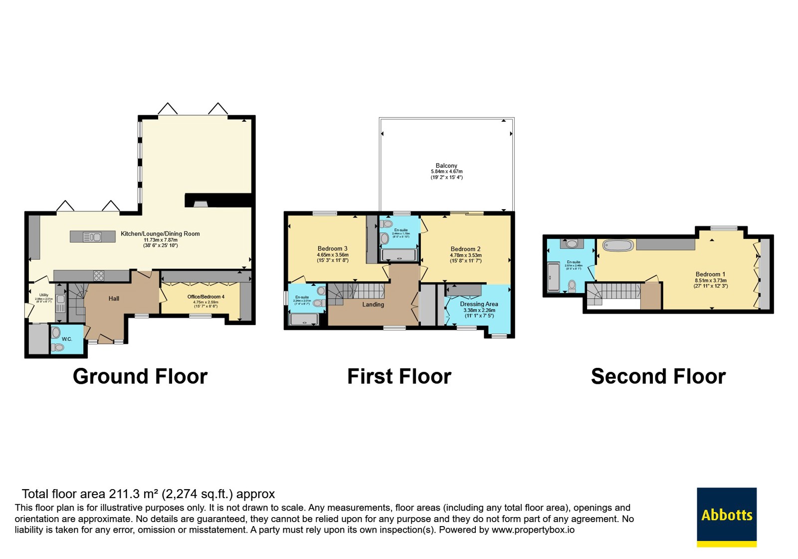 Tuesday House, 8, Davy Field, Ingoldisthorpe floorplan