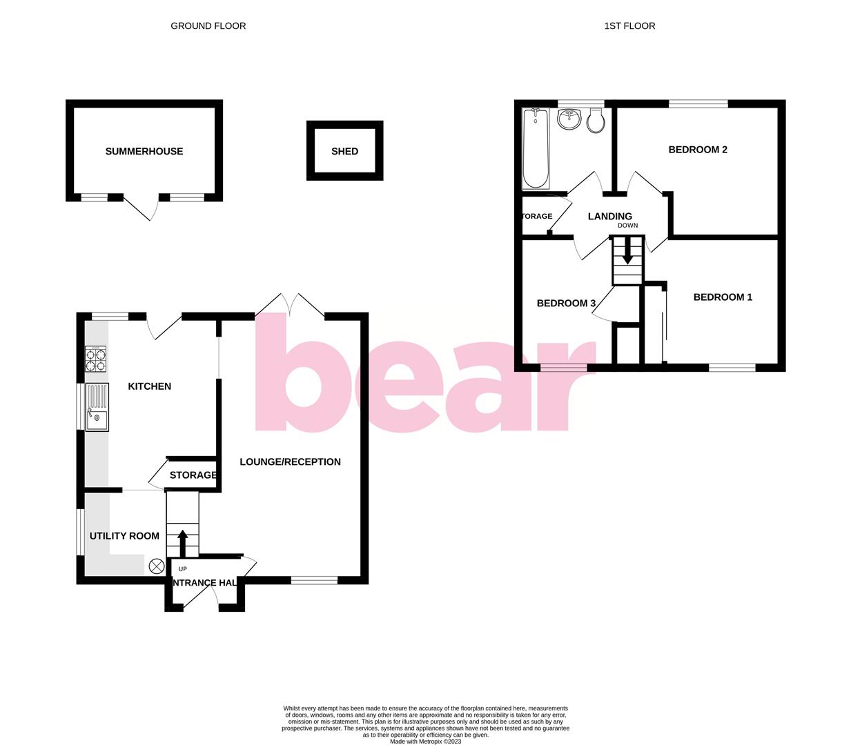 Free property report 60 Queensmere, Thundersley, Benfleet, SS7 3XR