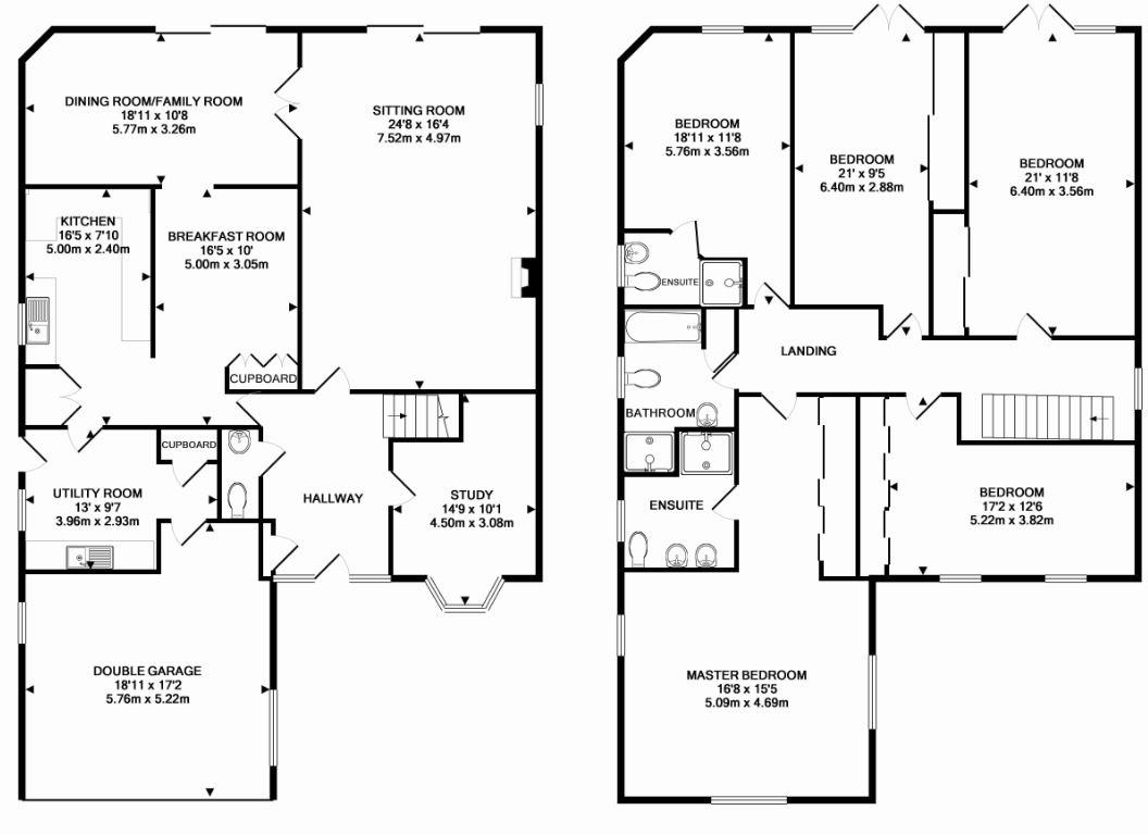 5 Bedrooms Detached house to rent in Leighton Road, Wingrave, Aylesbury HP22