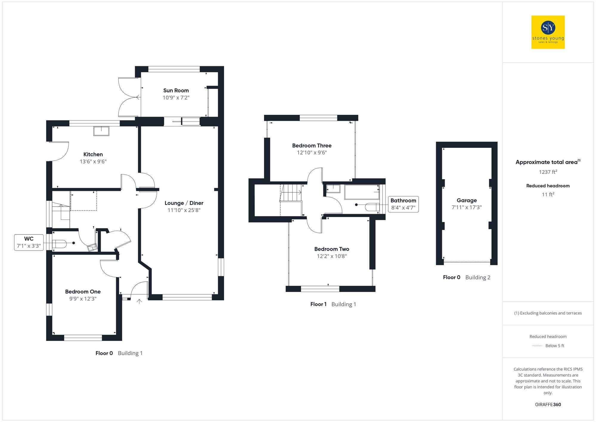 16 Pleckfarm Avenue, Blackburn floorplan