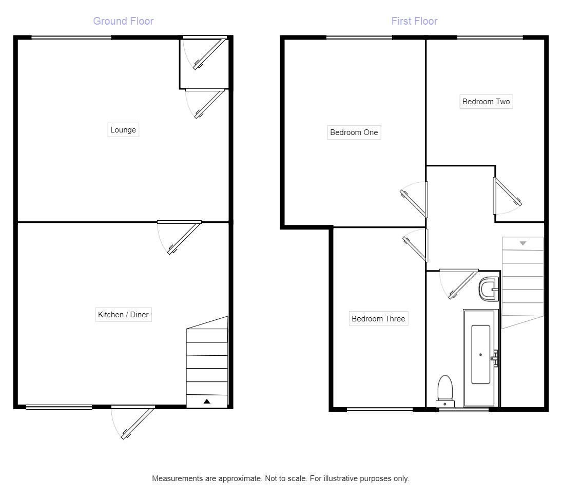 3 Bedrooms Terraced house for sale in Wellington Street, Preston PR1