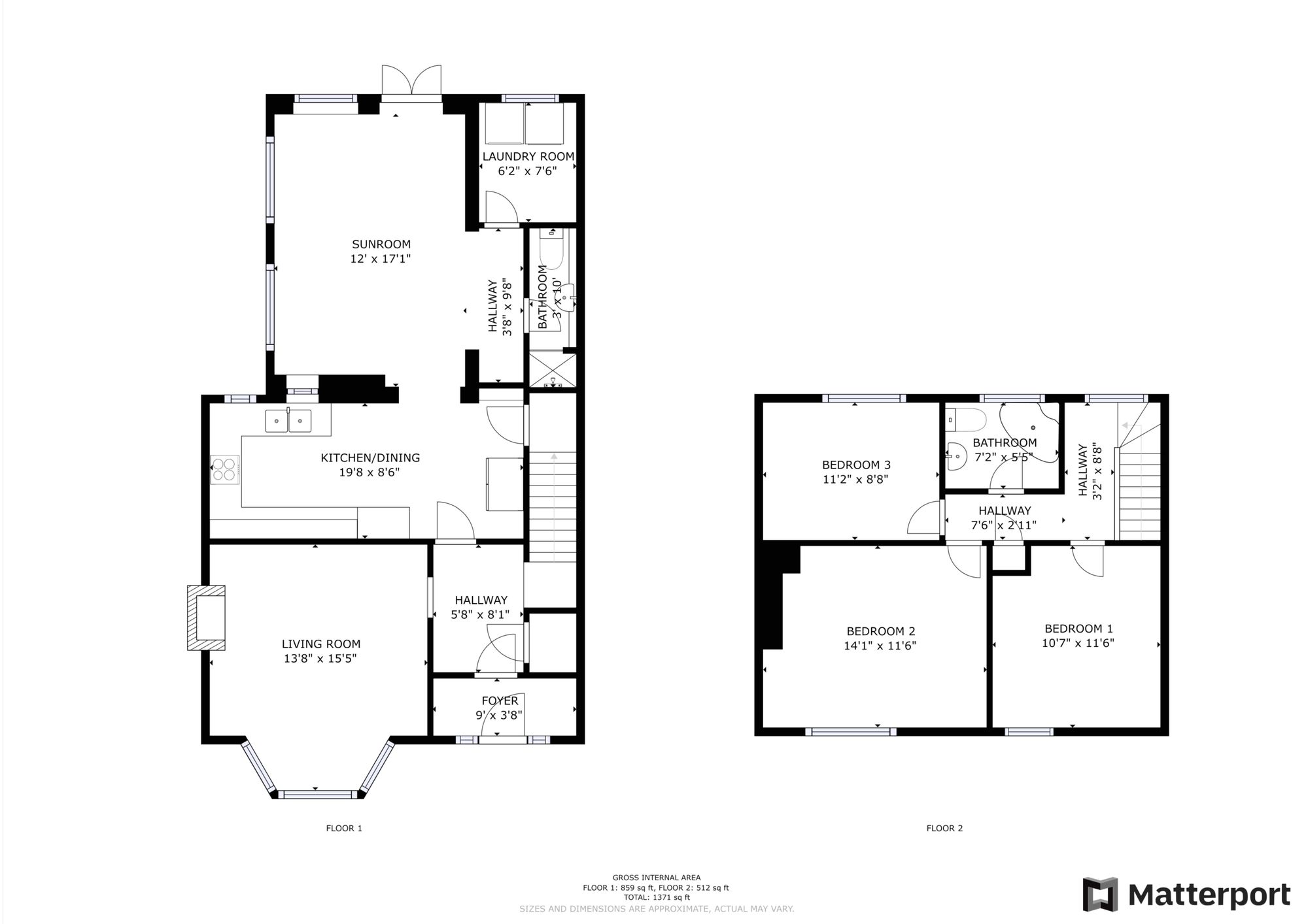 3 bed terraced house for sale in Selkirk Road, Ipswich IP4 65924291