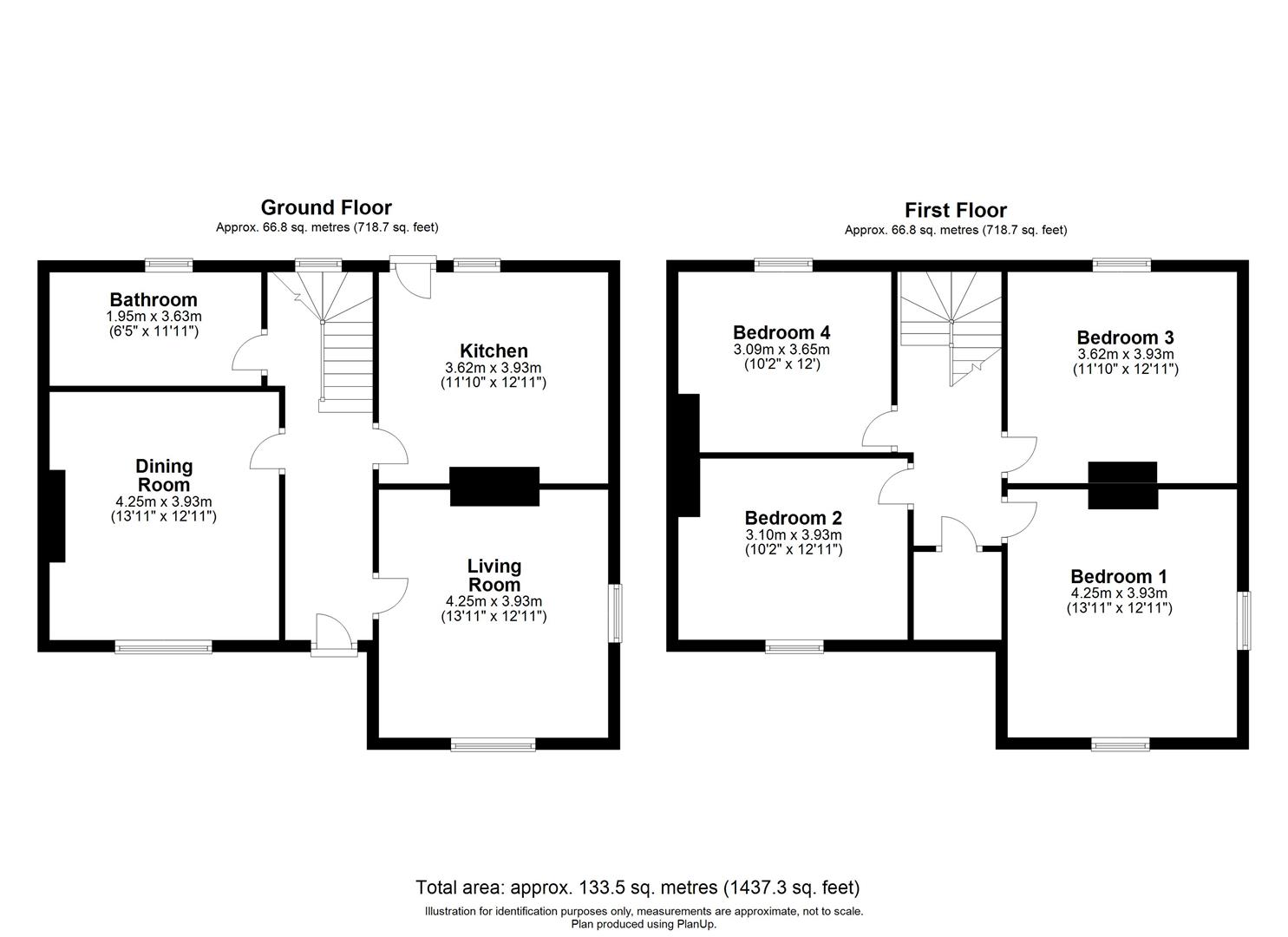 Roundway, Devizes SN10, 4 bedroom semidetached house for sale
