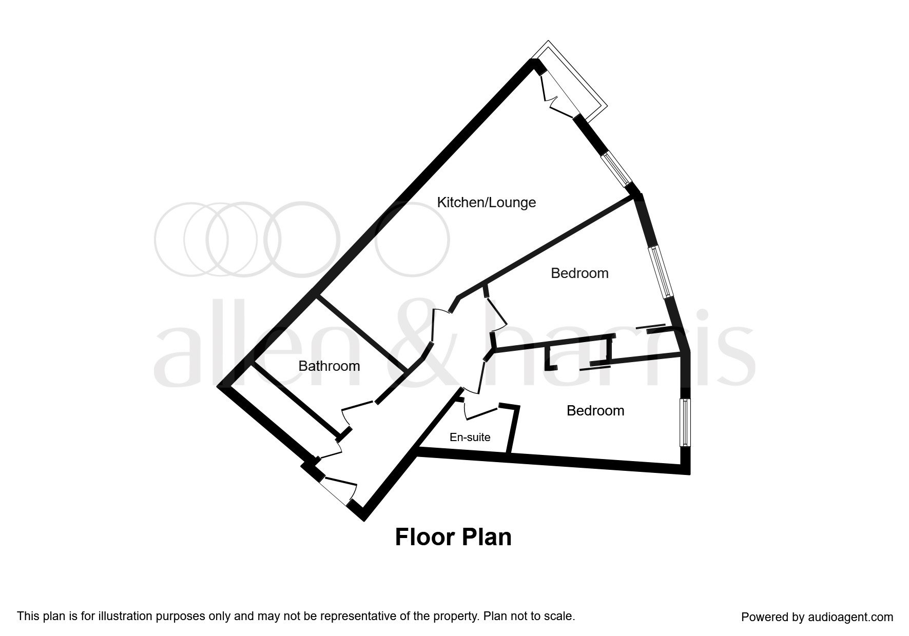 2 Bedrooms Flat for sale in Saucel Crescent, Paisley PA1