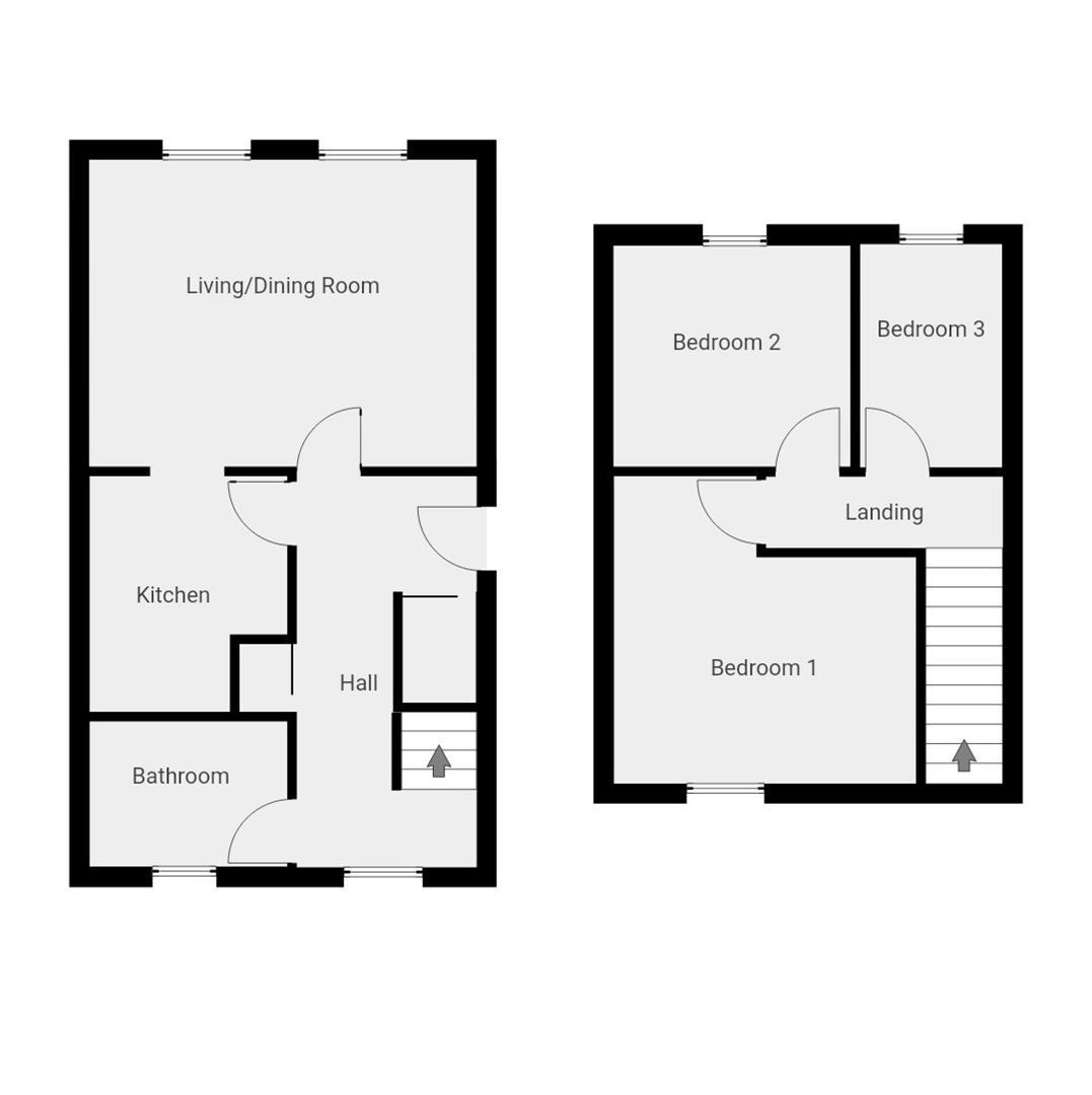 Flat 4, Glanmor Mews,, Glanmor Road, Swansea floorplan