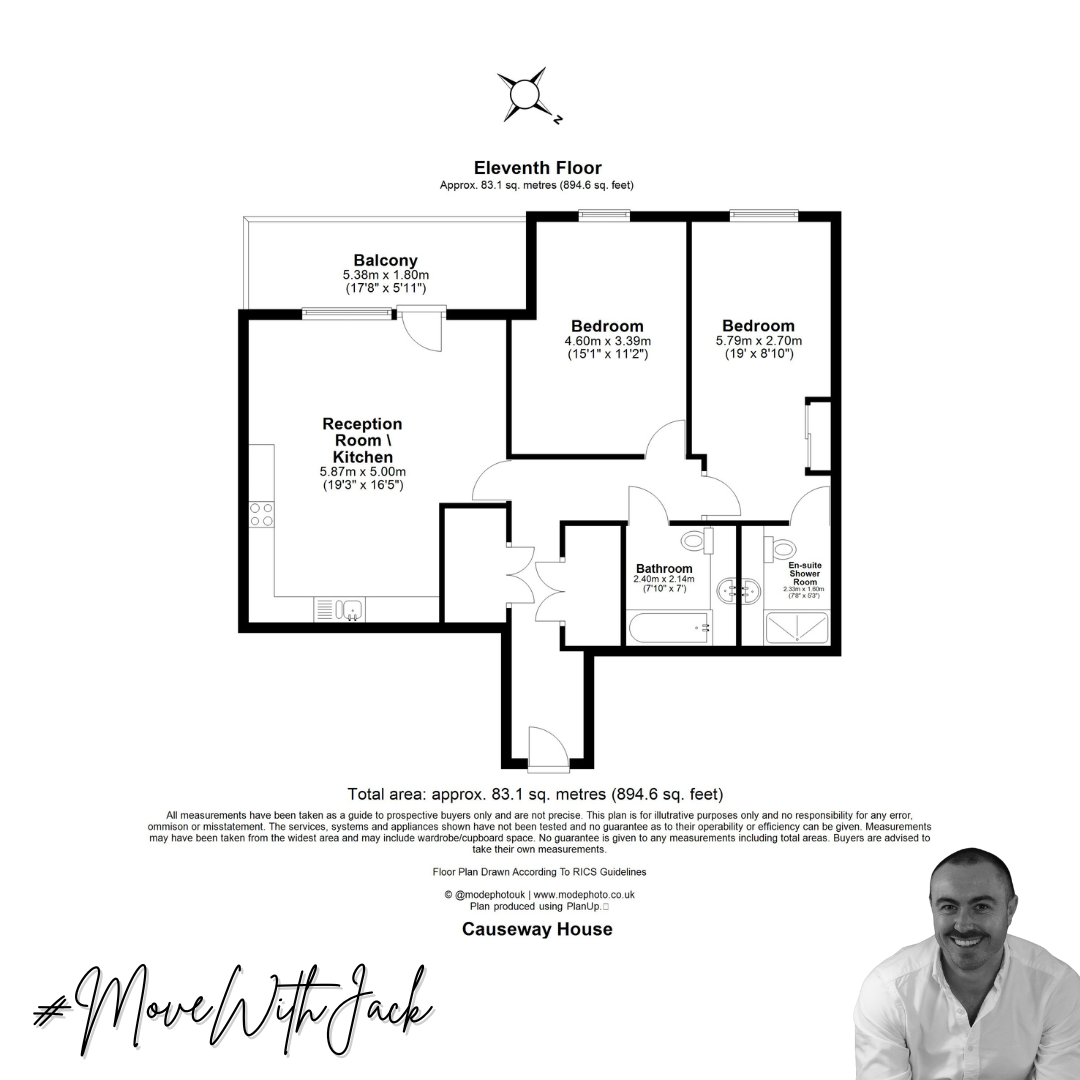 London floorplan
