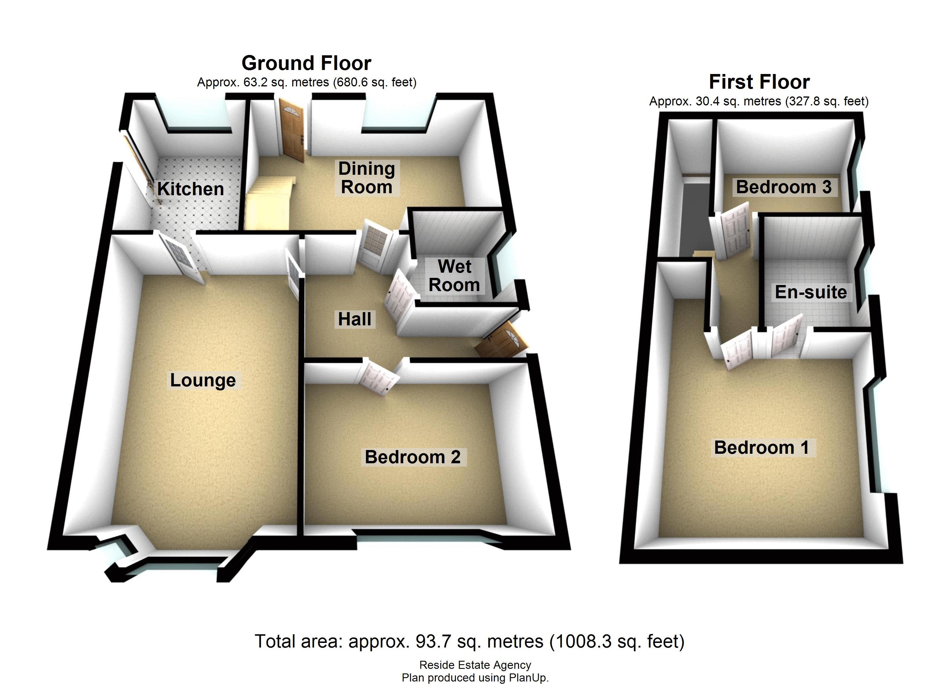 3 bed detached house for sale in Severn Drive, Milnrow, Rochdale OL16 Zoopla