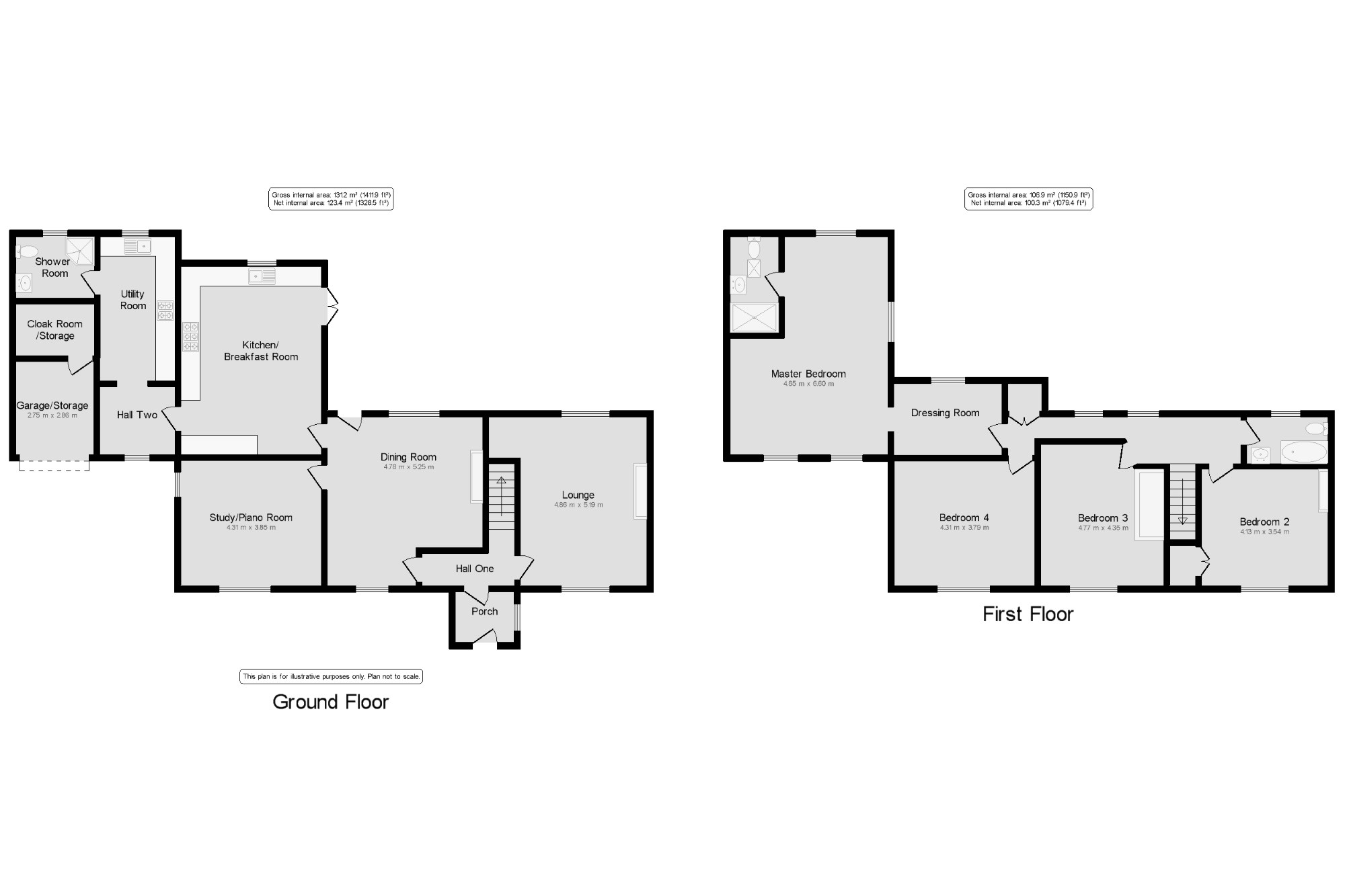 4 Bedrooms Detached house for sale in Paradise Lane, Formby, Liverpool, Merseyside L37