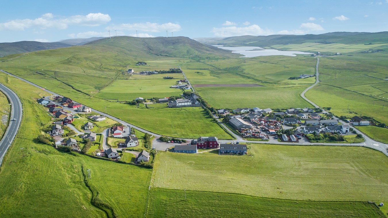 Photos of Gott, Tingwall, Shetland ZE2 51307559 Zoopla