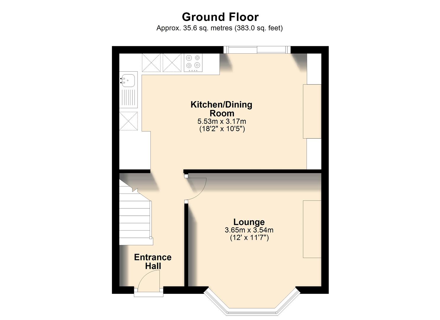 Kings Road, Higher St. Budeaux, Plymouth PL5, 3 bedroom semidetached
