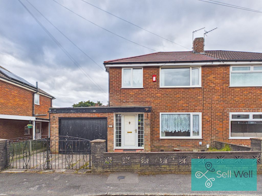 601 Manchester Road, Wardley, Swinton, Manchester, M27 9QJ - listing photo