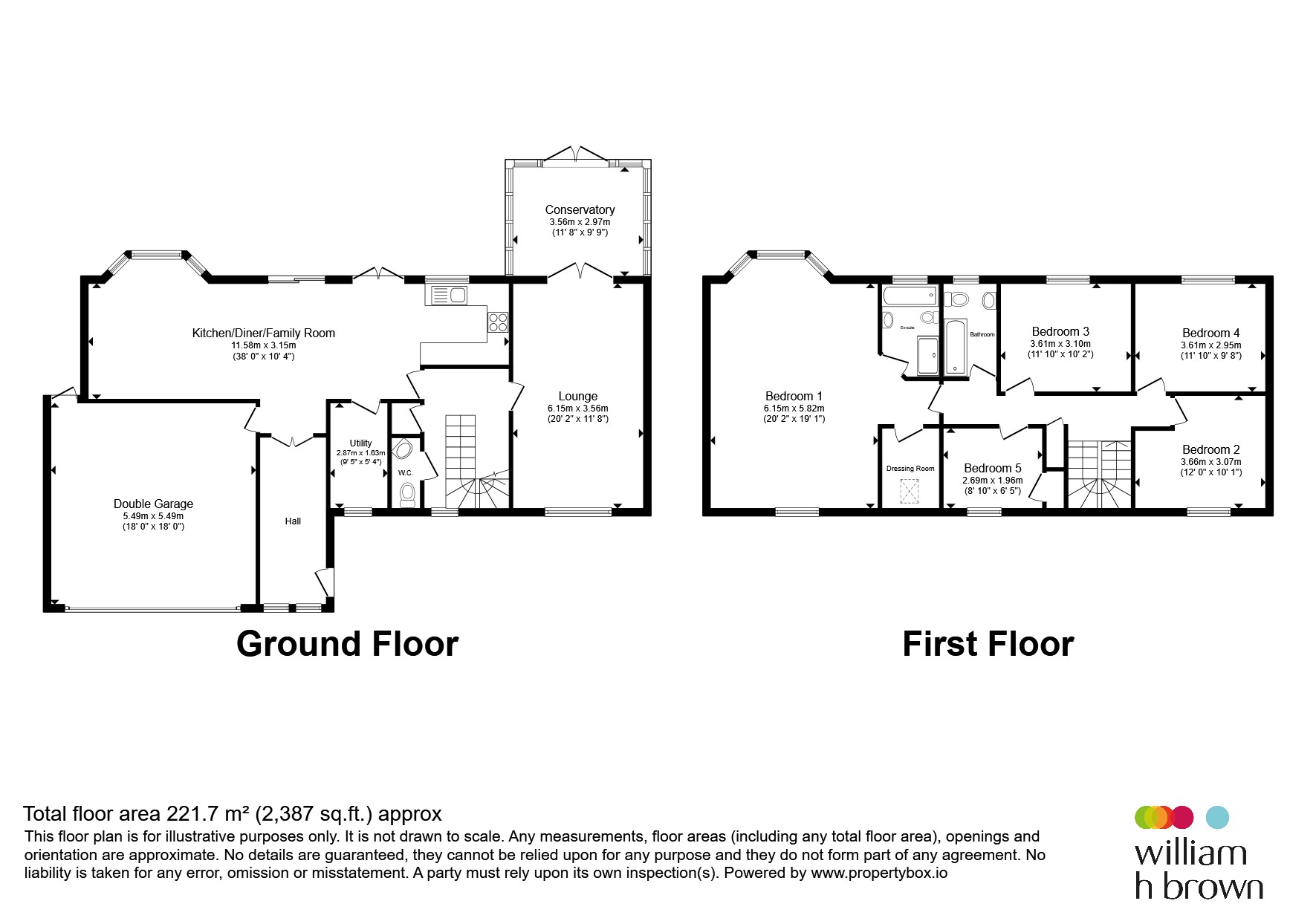 39, Berristead Close, Ely floorplan