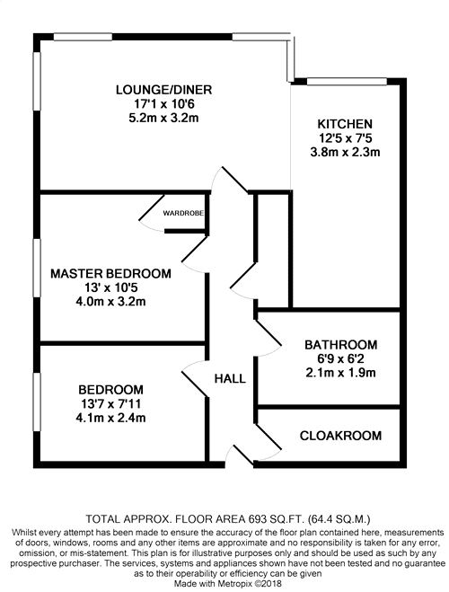 2 Bedrooms Flat for sale in Ebony Close, Colchester, Essex CO2