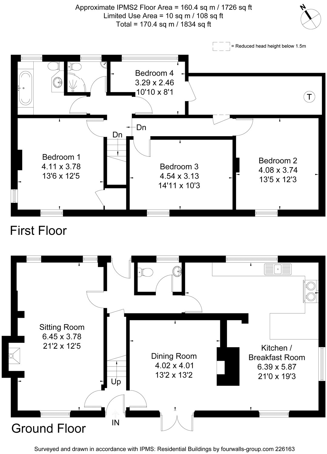 4 Bedrooms Detached house for sale in Farmhouse, Little London RG26