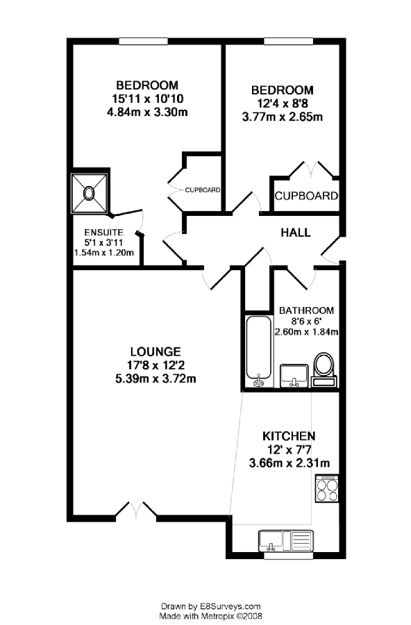 2 Bedrooms Terraced house for sale in Water Eaton Road, Oxford OX2