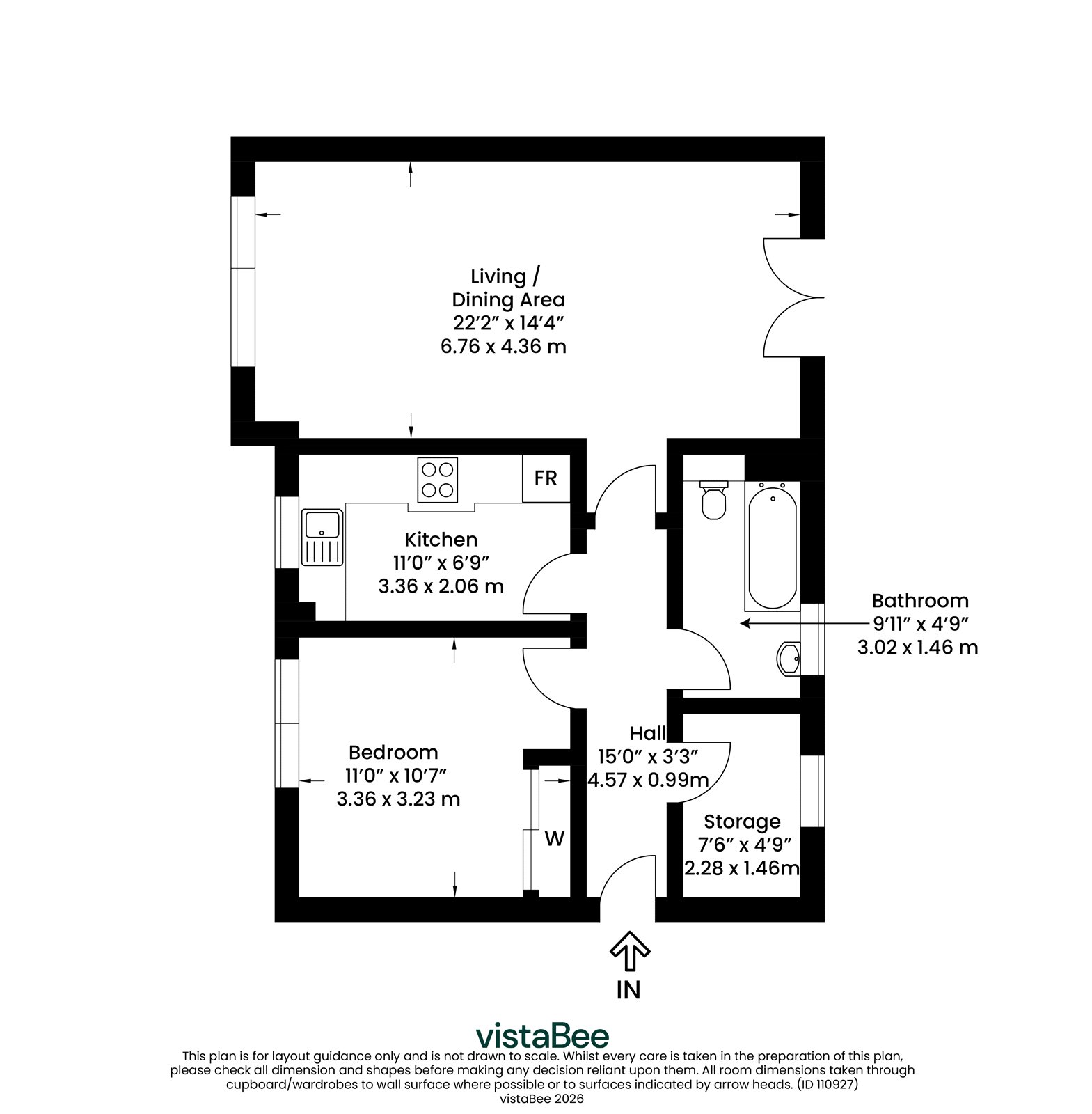 0/2, 20, Waterside Place, Glasgow City floorplan