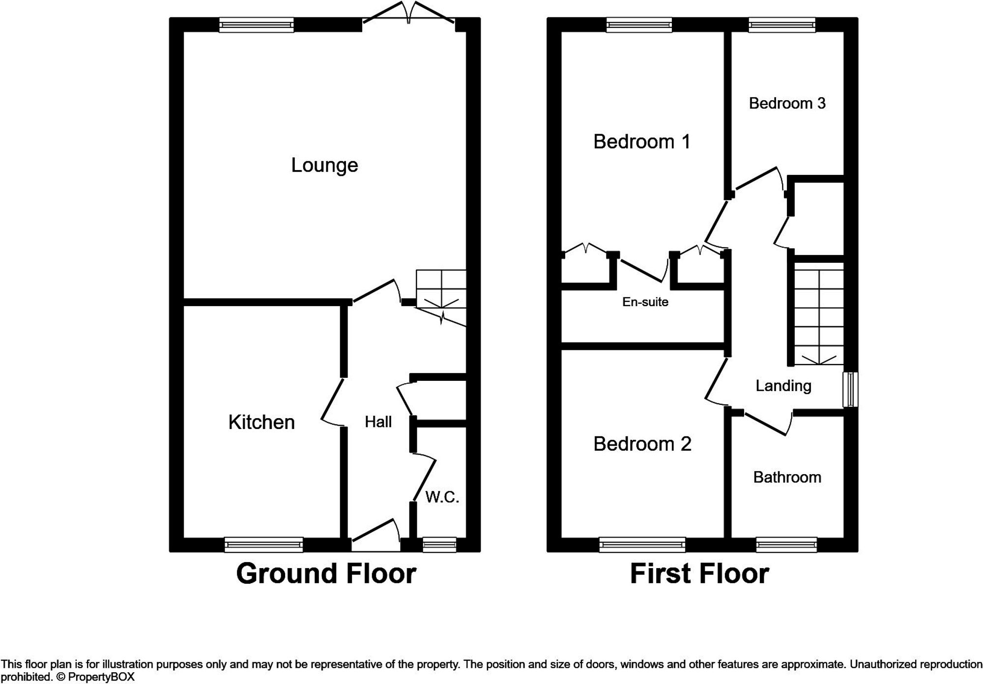 Red Kite Close, Penallta CF82, 3 bedroom end terrace house for sale