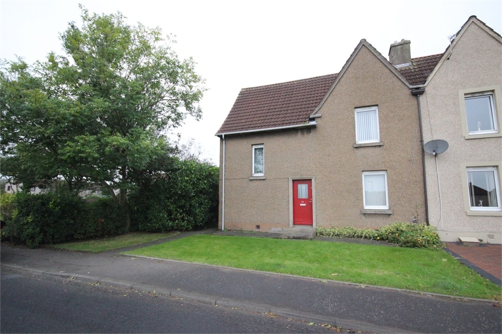 Free property report 64 Sinclair Drive, Cowdenbeath, KY4 9PA Chimnie