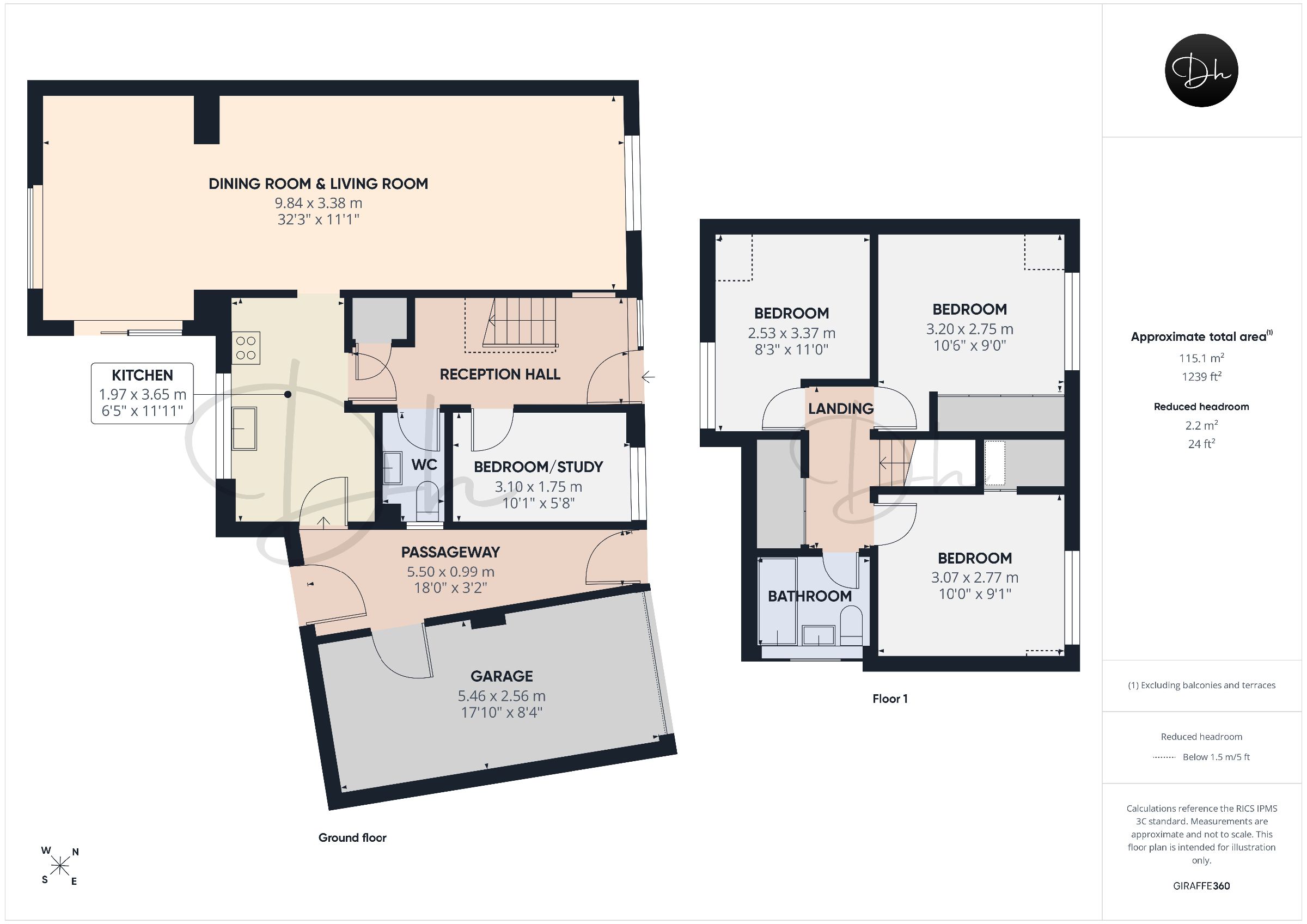 31 Pentridge Avenue, Torquay floorplan