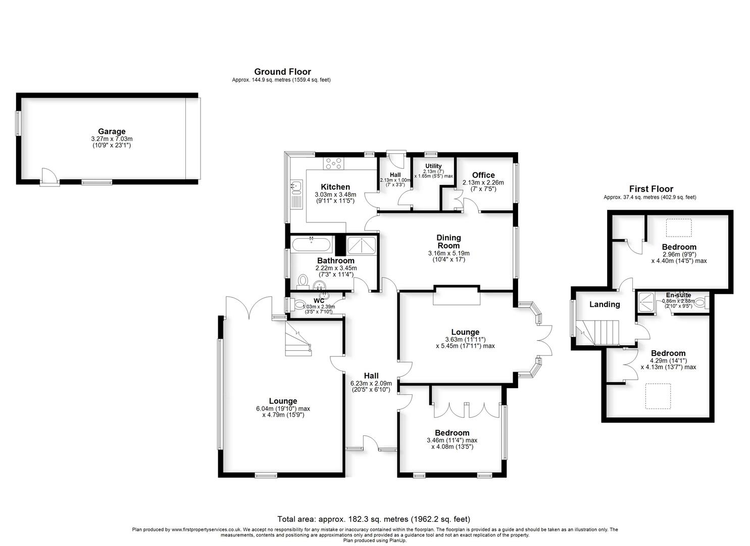 Lichfield Road, Stone ST15, 3 bedroom detached bungalow for sale
