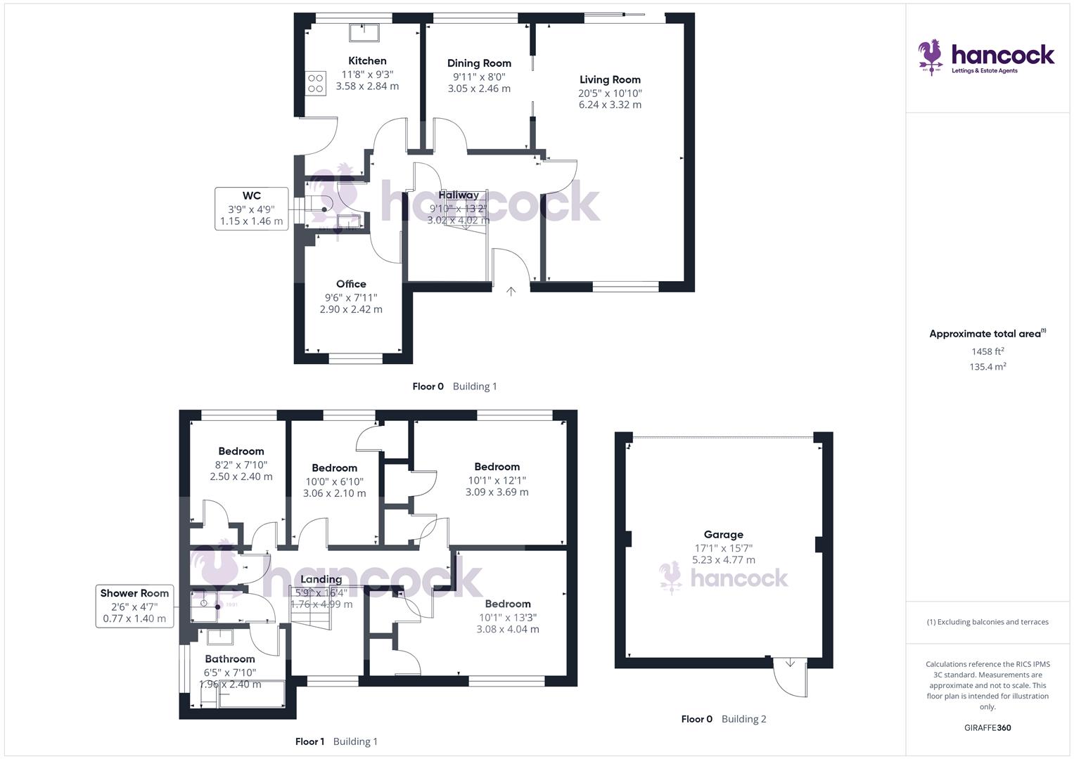 41, Maplehurst Road, Chichester floorplan