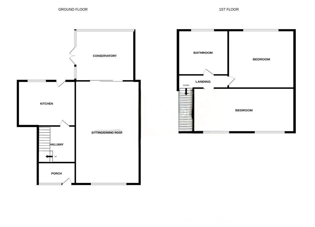 226, Wolverhampton Road, Walsall floorplan