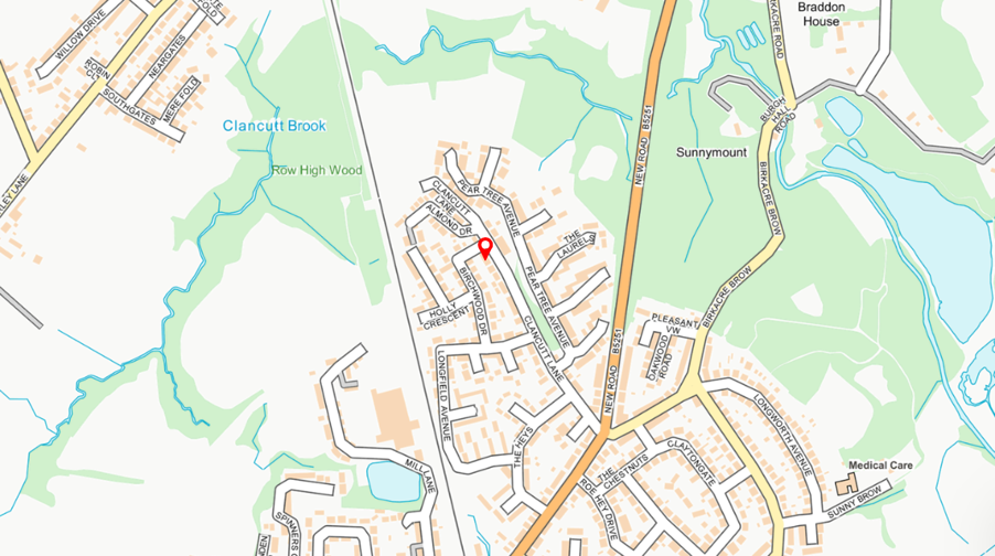 Clancutt Lane, Coppull PR7, 3 bedroom semidetached house for sale