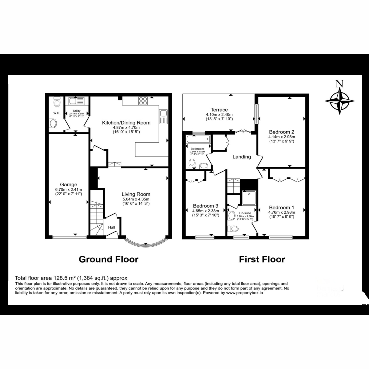 3, Lexham Gardens Mews, London floorplan