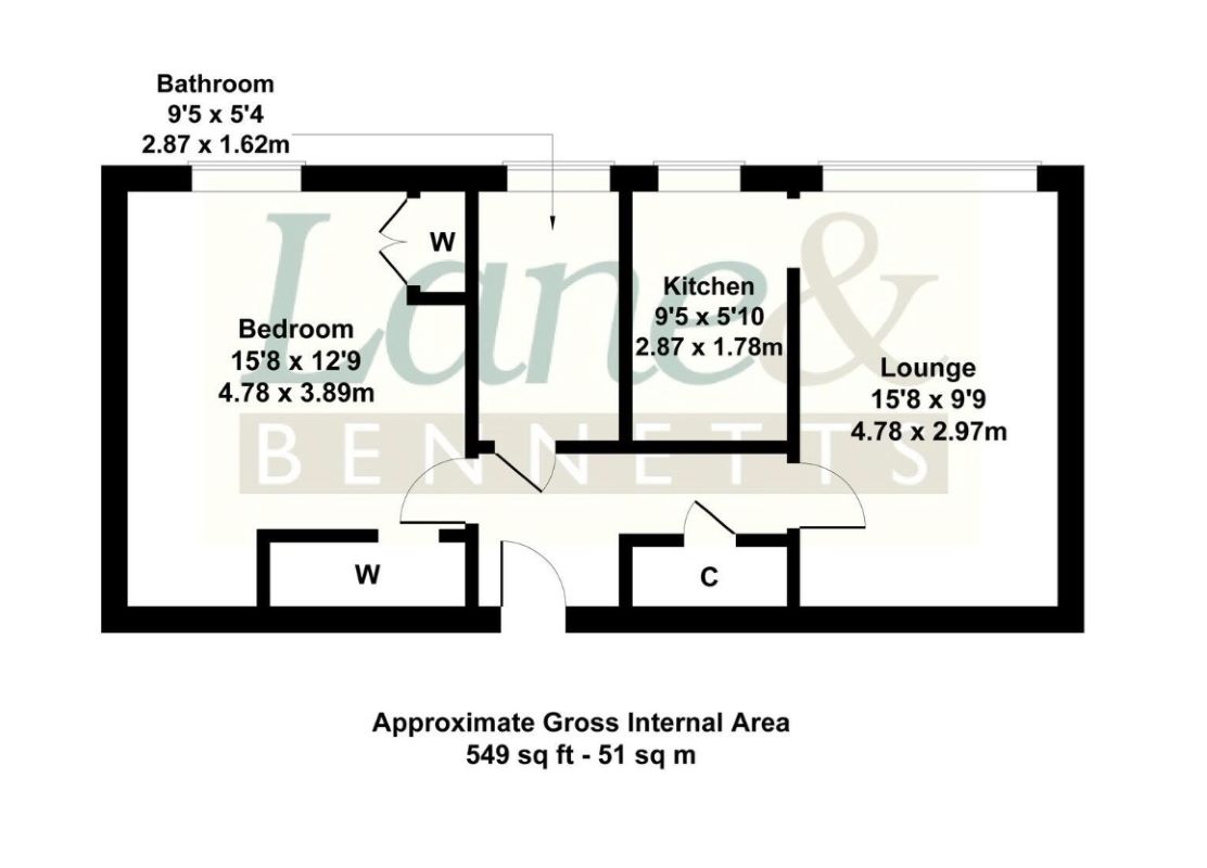 Bittern Way, Letchworth Garden City floorplan