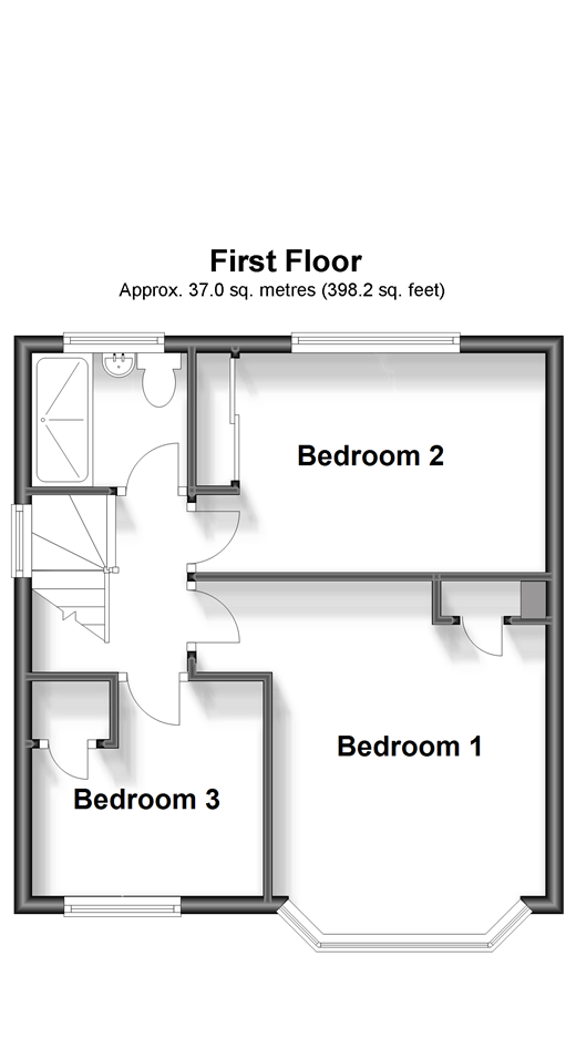 Jarrett Avenue, Wainscott, Rochester, Kent ME2, 3 bedroom semidetached